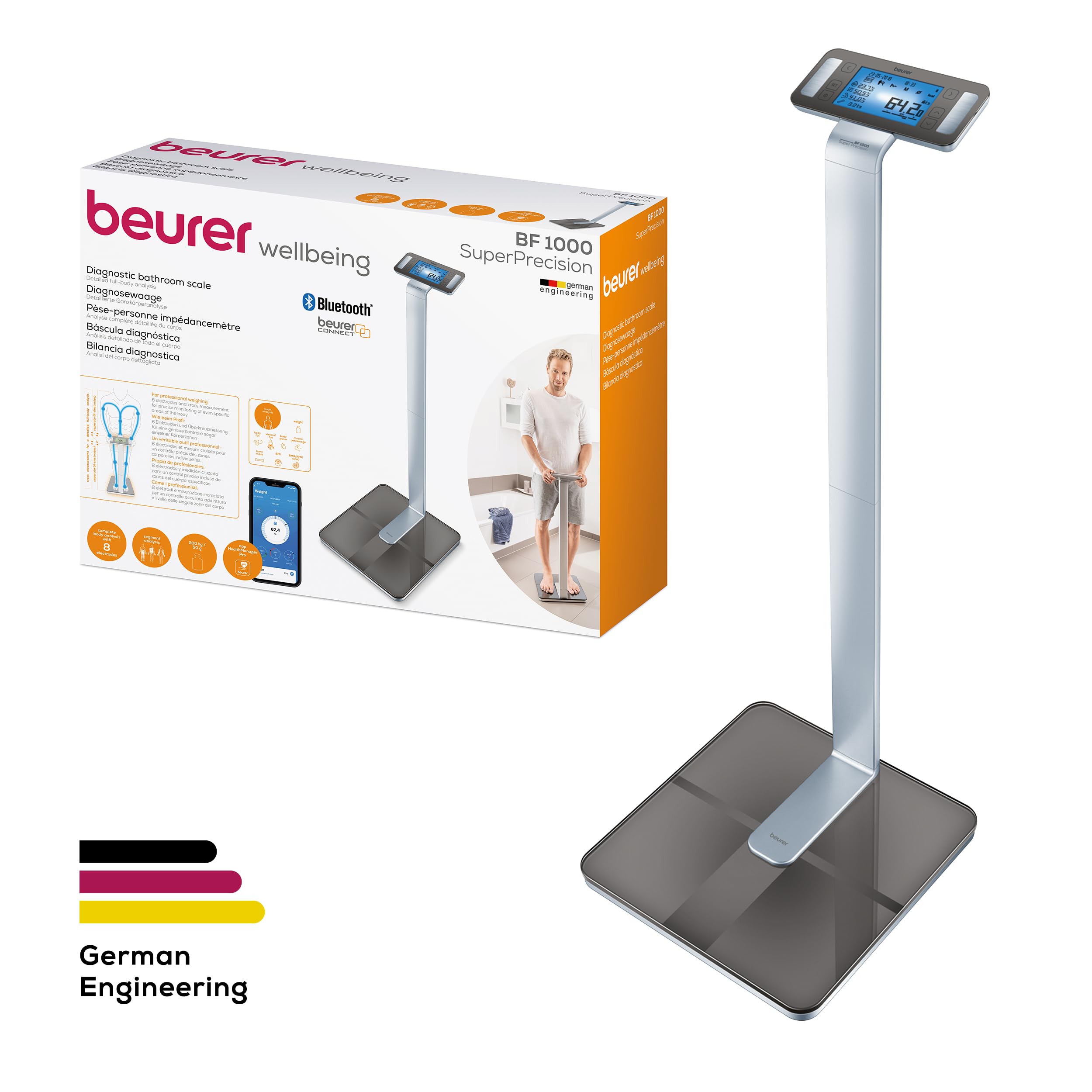 beurer-bf-1000-superprecision-diagnosewaage-k-rperanalysewaage-mit-app-8-elektro image 6