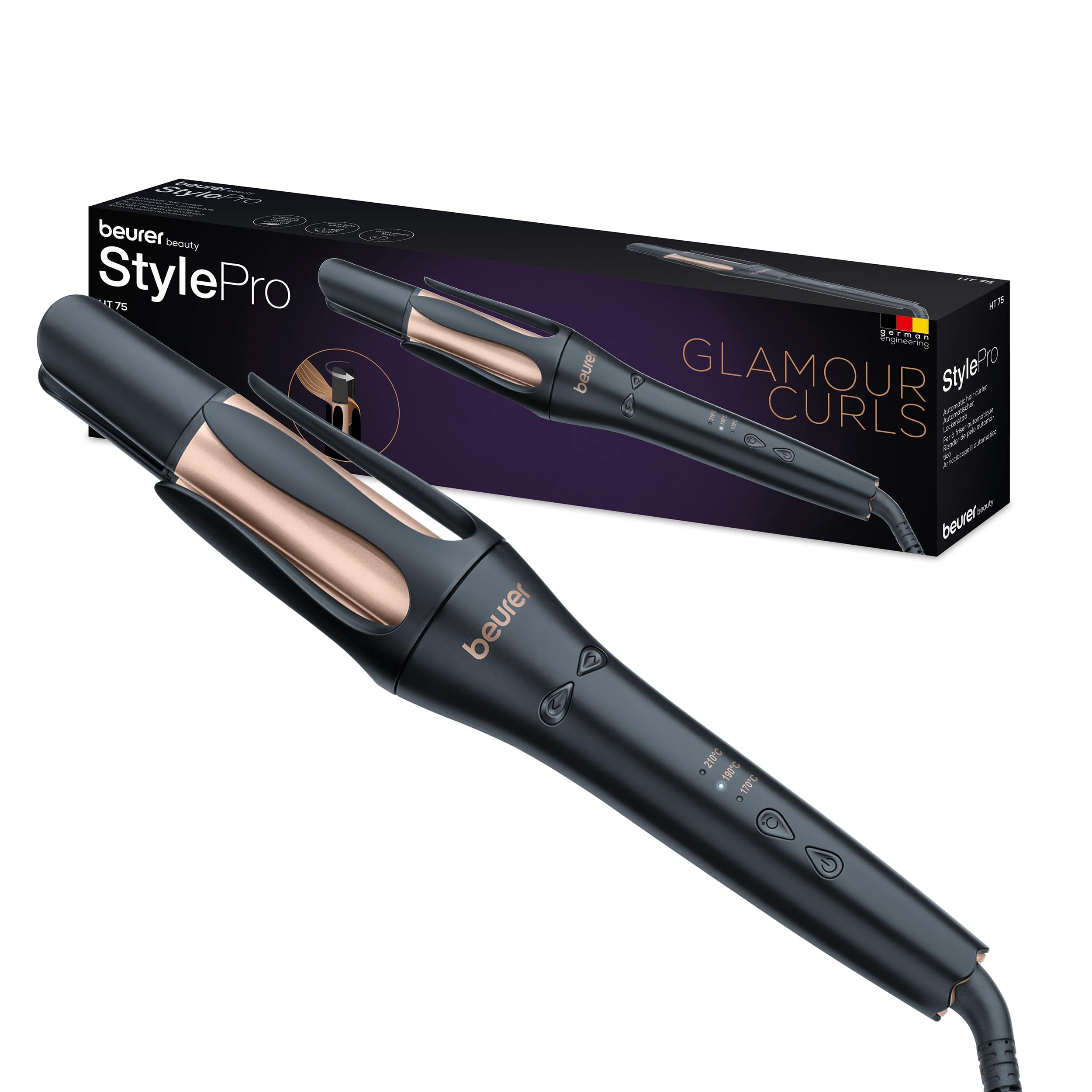 beurer-ht-65-welleneisen-haarstyler-f-r-4-wellenstyles-mit-160-210-c-keramik-ker image 8