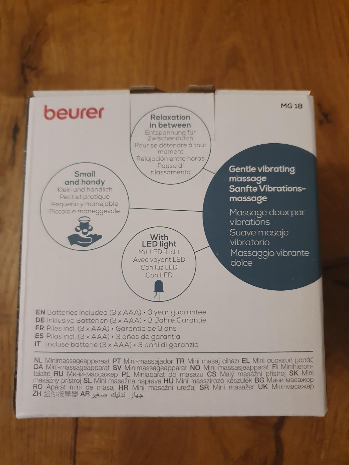 Bewährt