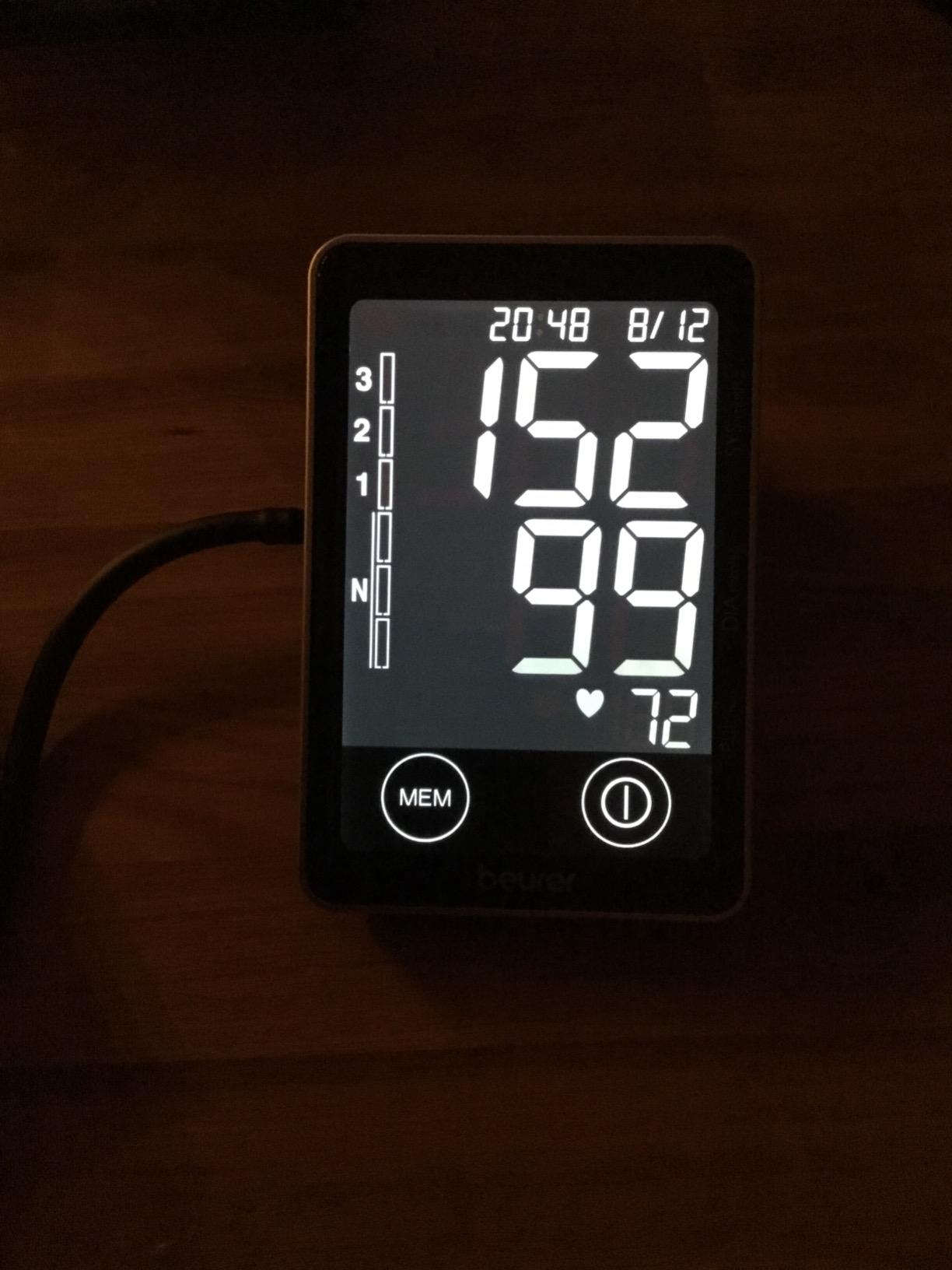 Zuverlässig und gut ablesbar