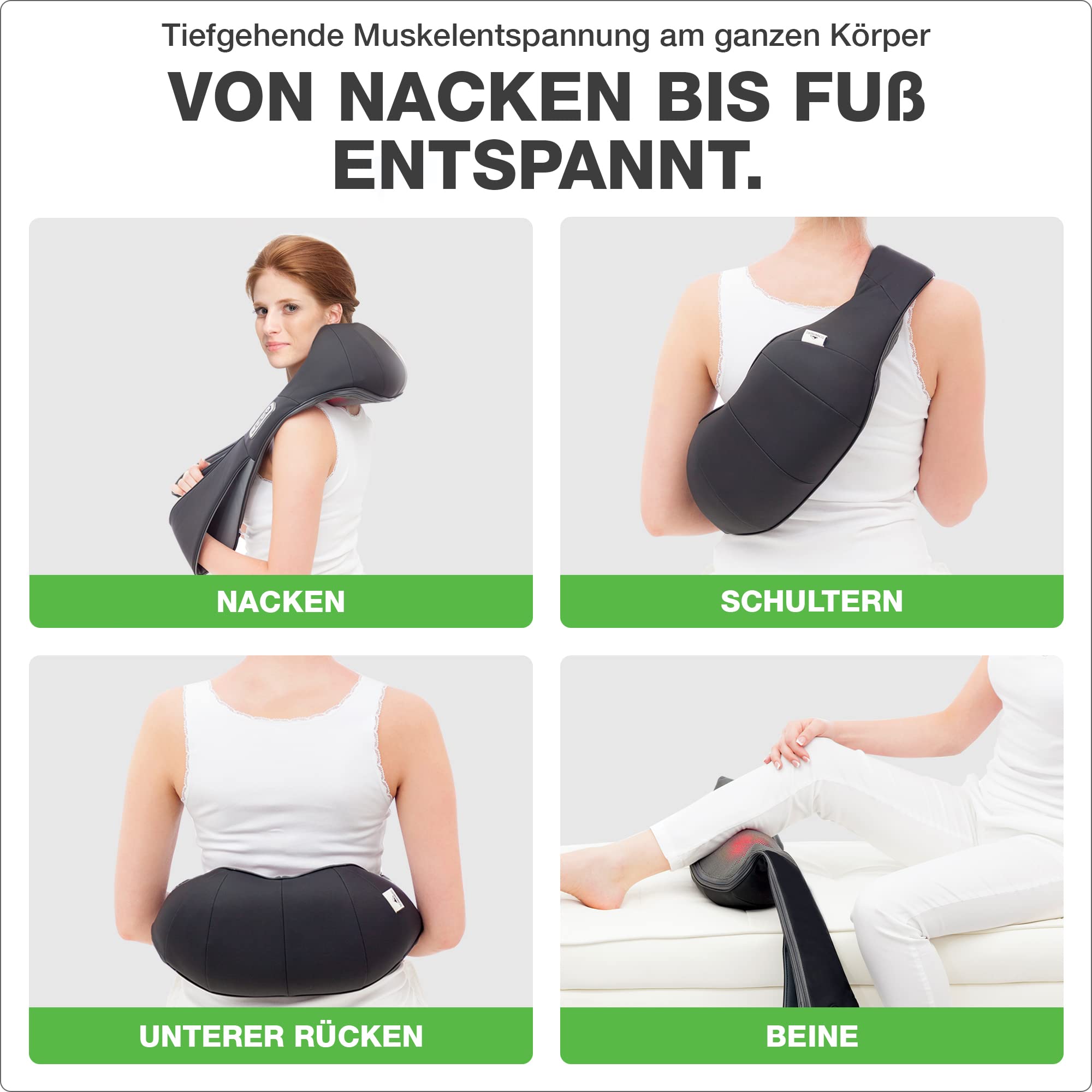 donnerberg-basic-schwarz-nackenmassageger-t-mit-w-rme-shiatsu-massageger-t-mit-8 image 2