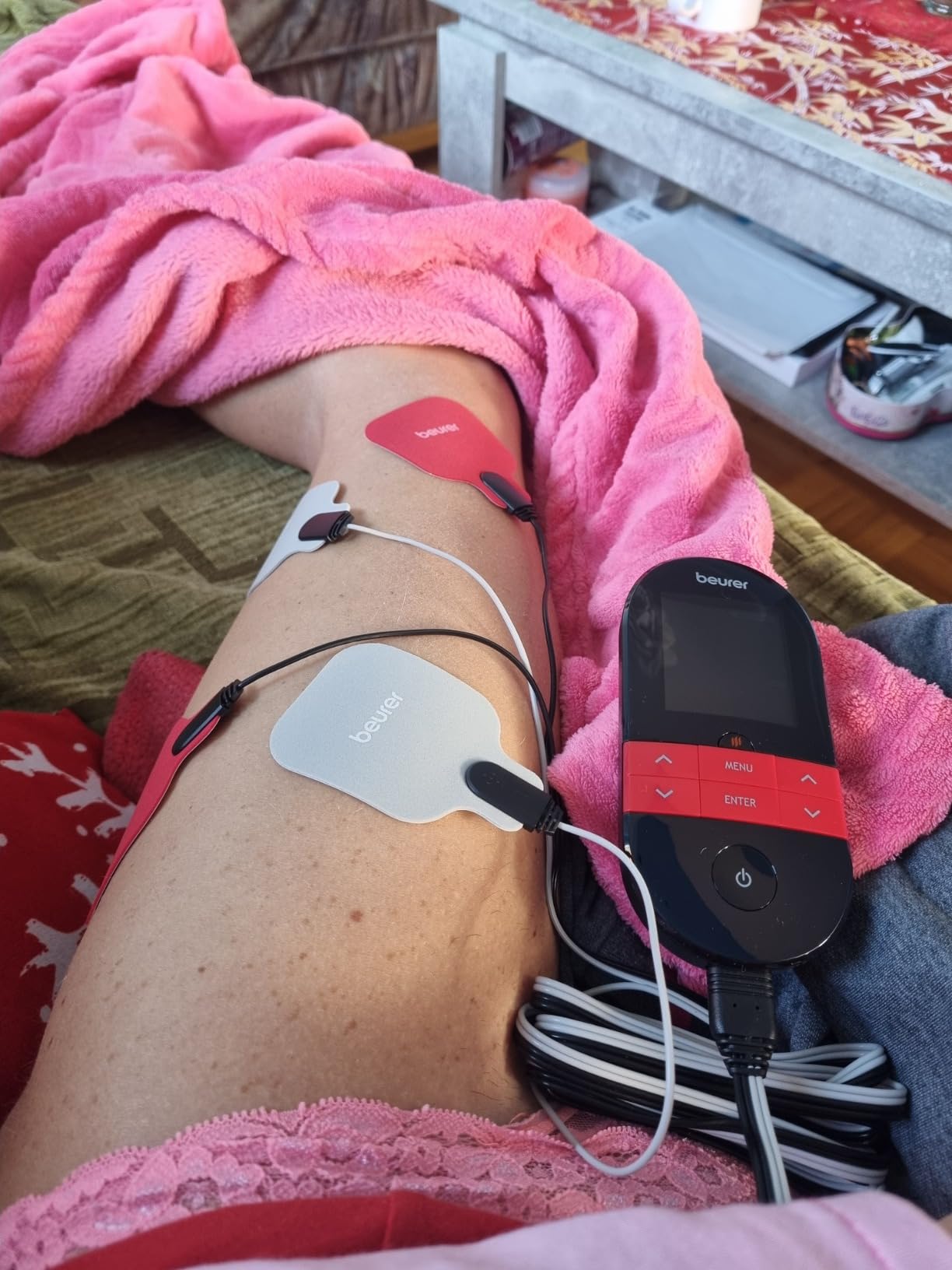 Perfekt nach dem Sport
