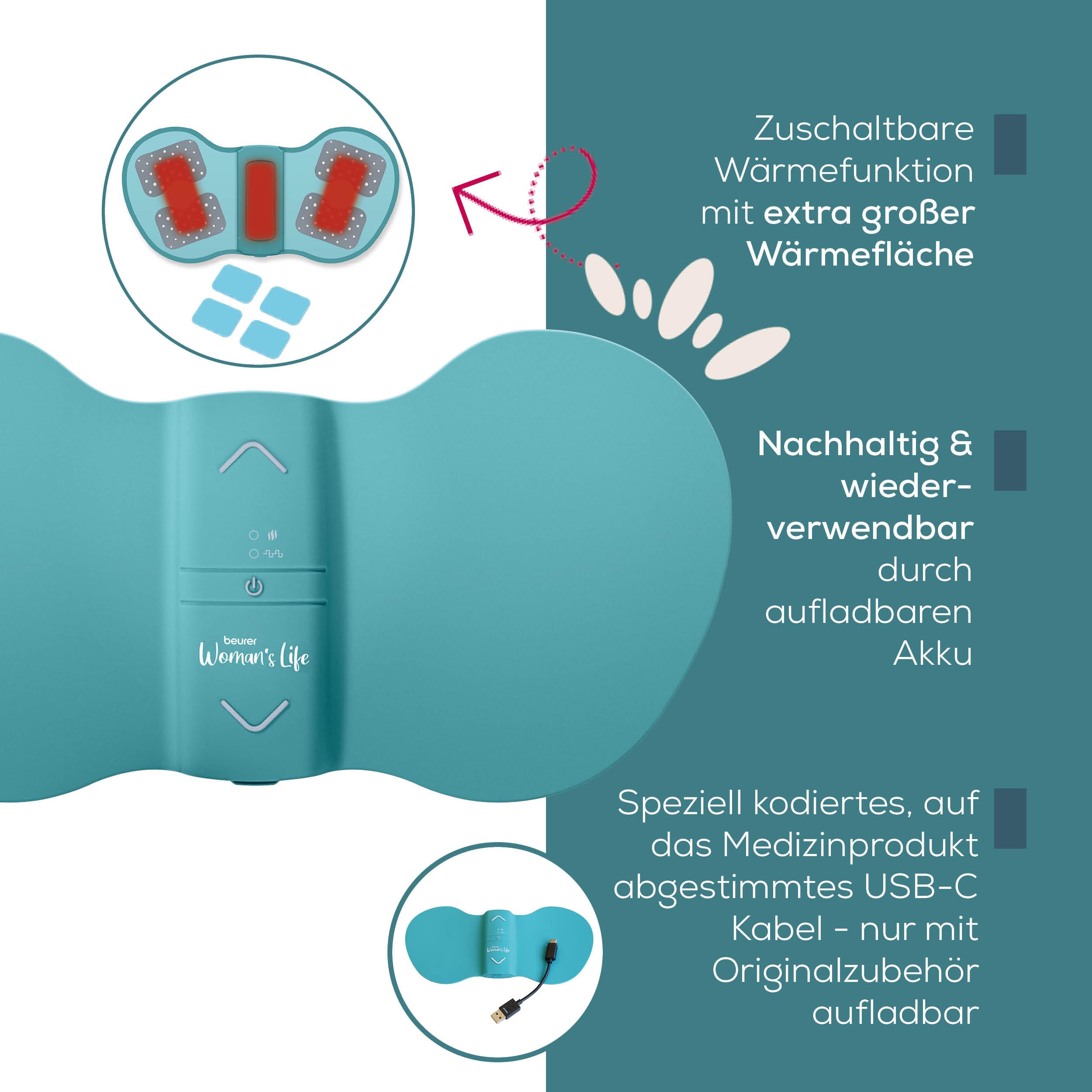 beurer-em-55-menstrual-relax-tens-und-w-rmepad-gegen-menstruationsschmerzen-akku image 3