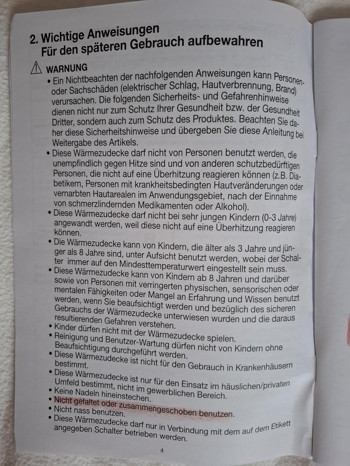 Top Qualität von Beurer