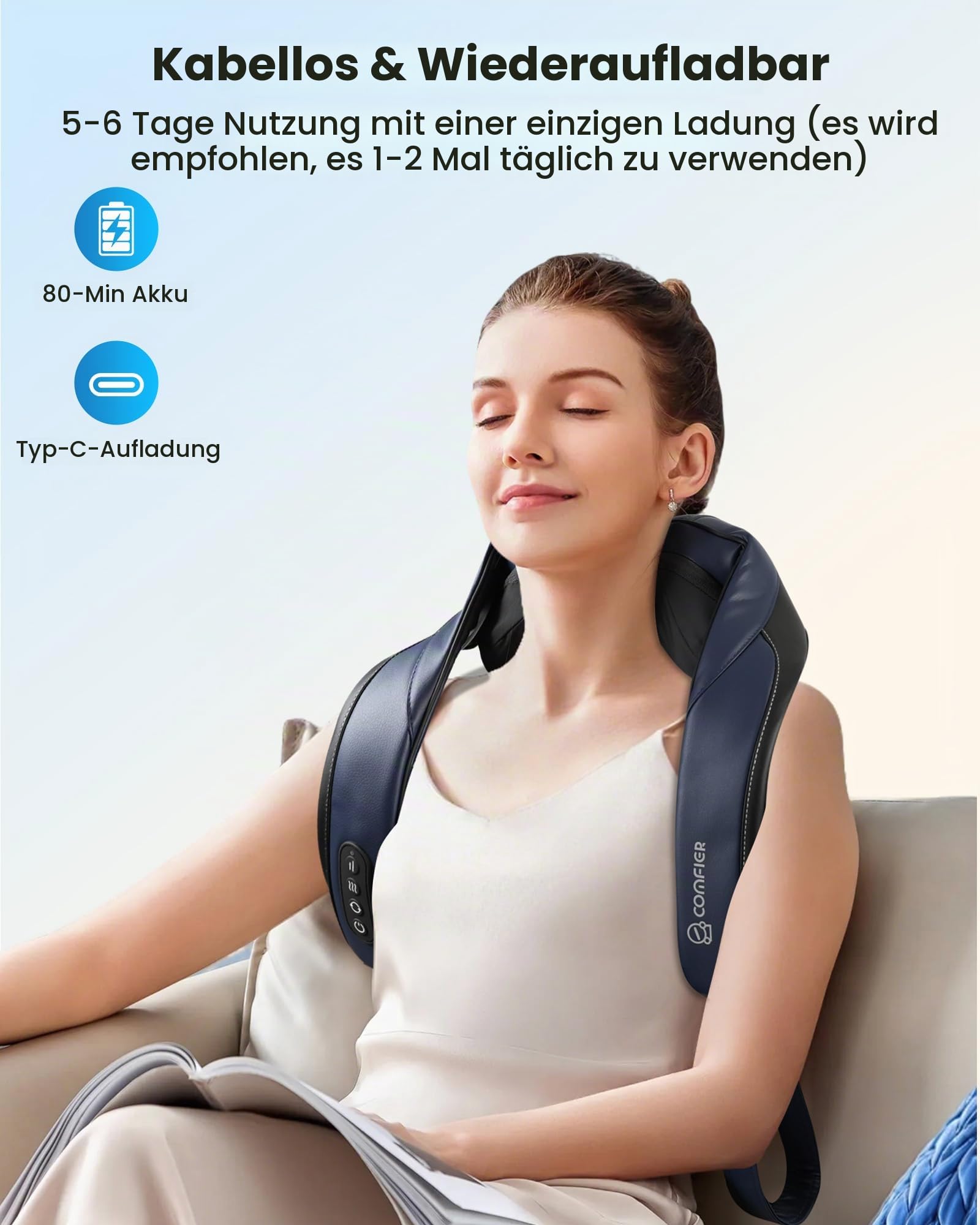comfier-2026-nackenmassageger-t-kabelloses-4d-shiatsu-massageger-t-mit-graphen-h image 7