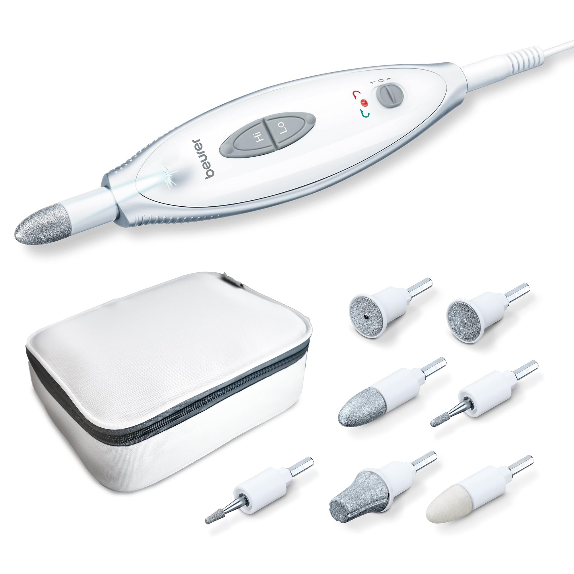 beurer-mp-41-manik-re-pedik-reset-elektrische-nagelfeile-mit-7-saphir-aufs-tzen- image 1