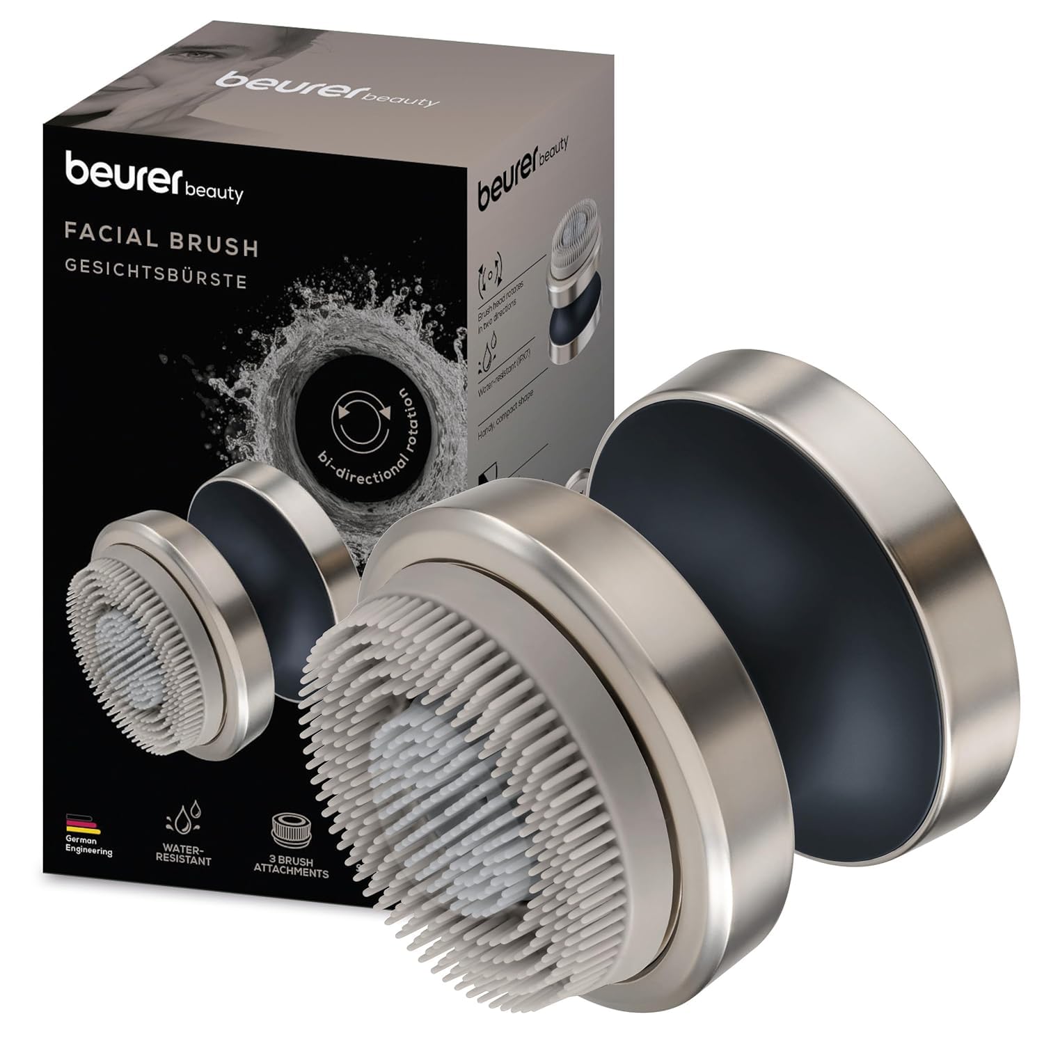 beurer-fc-59-dual-elektrische-gesichtsb-rste-porentiefe-reinigung-mit-3-austausc image 1