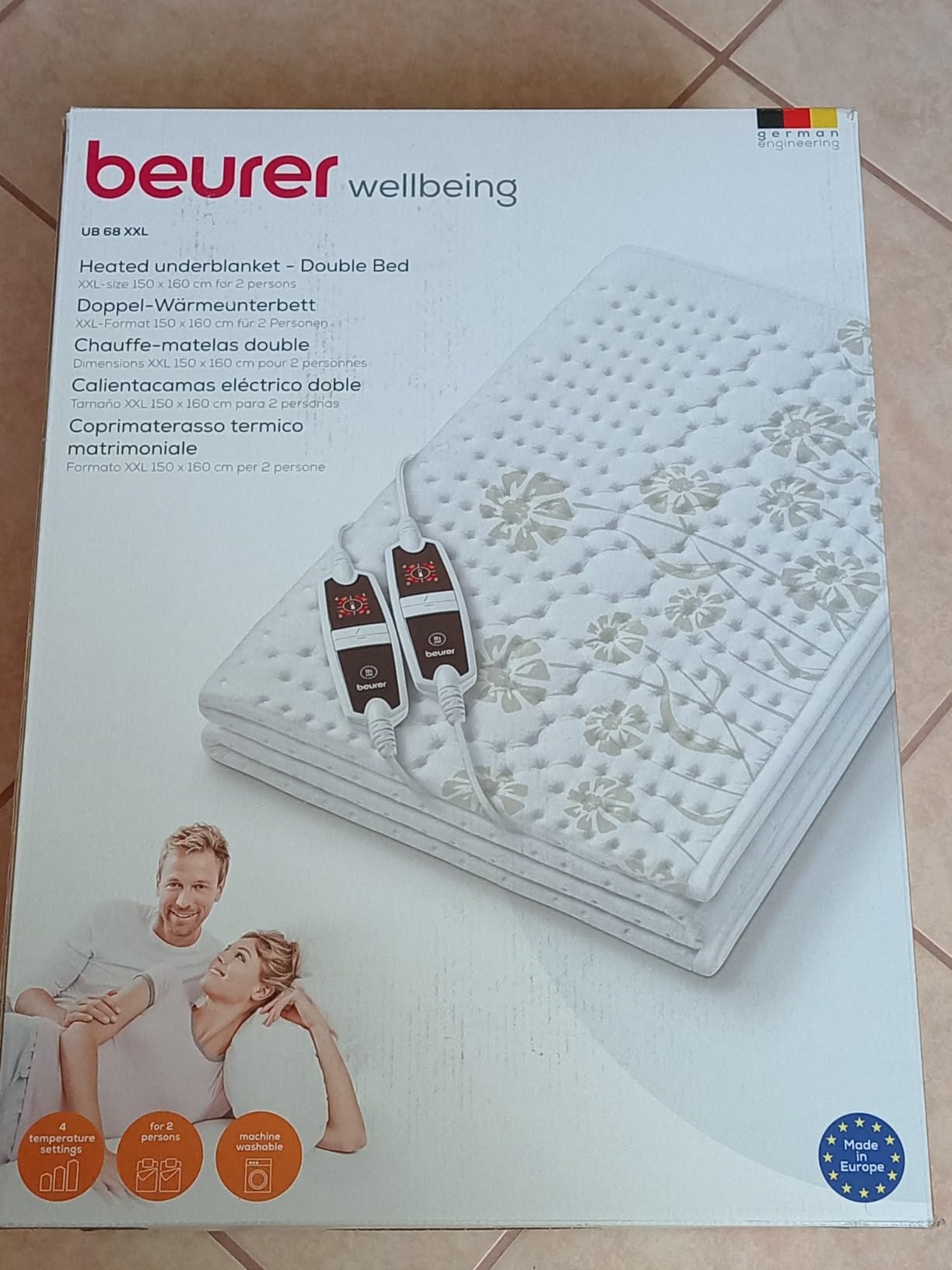 Solide Beurer-Ware