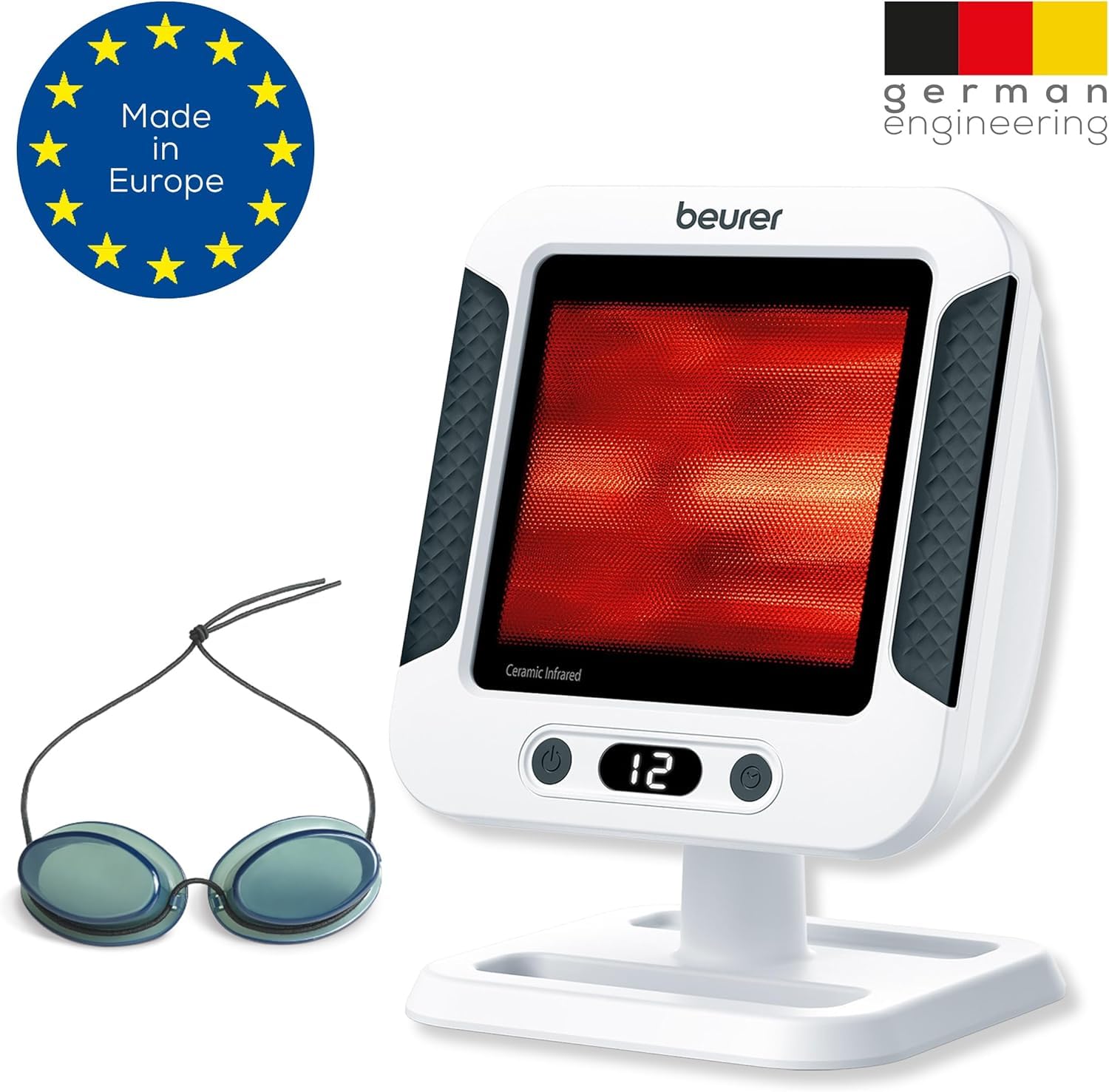 beurer-il-60-infrarot-w-rmestrahler-medizinprodukt-mit-300-watt-glaskeramikschei image 7
