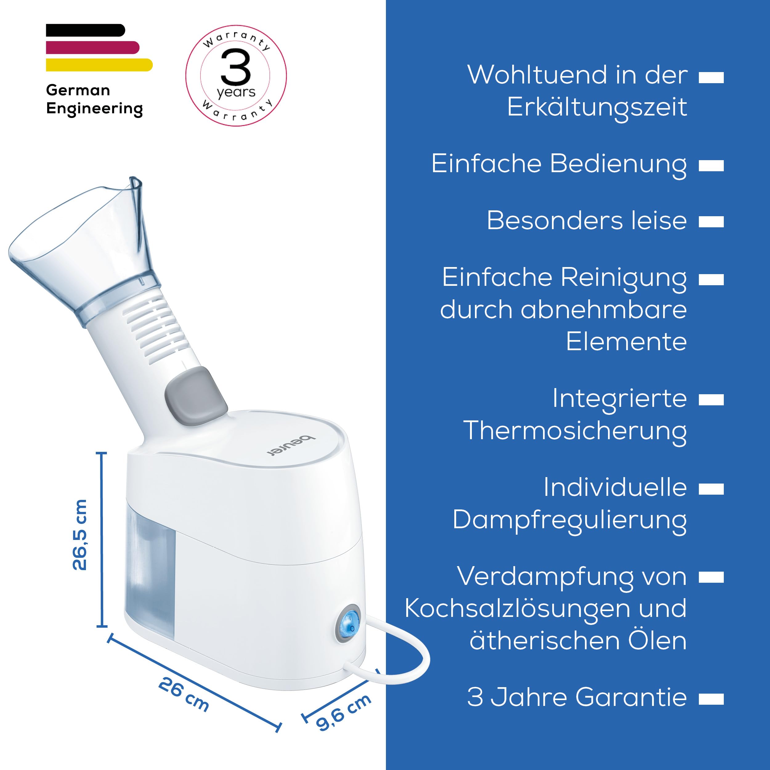 beurer-si-40-dampfvernebler-f-r-kochsalzl-sung-und-therische-le-extra-leiser-luf image 6