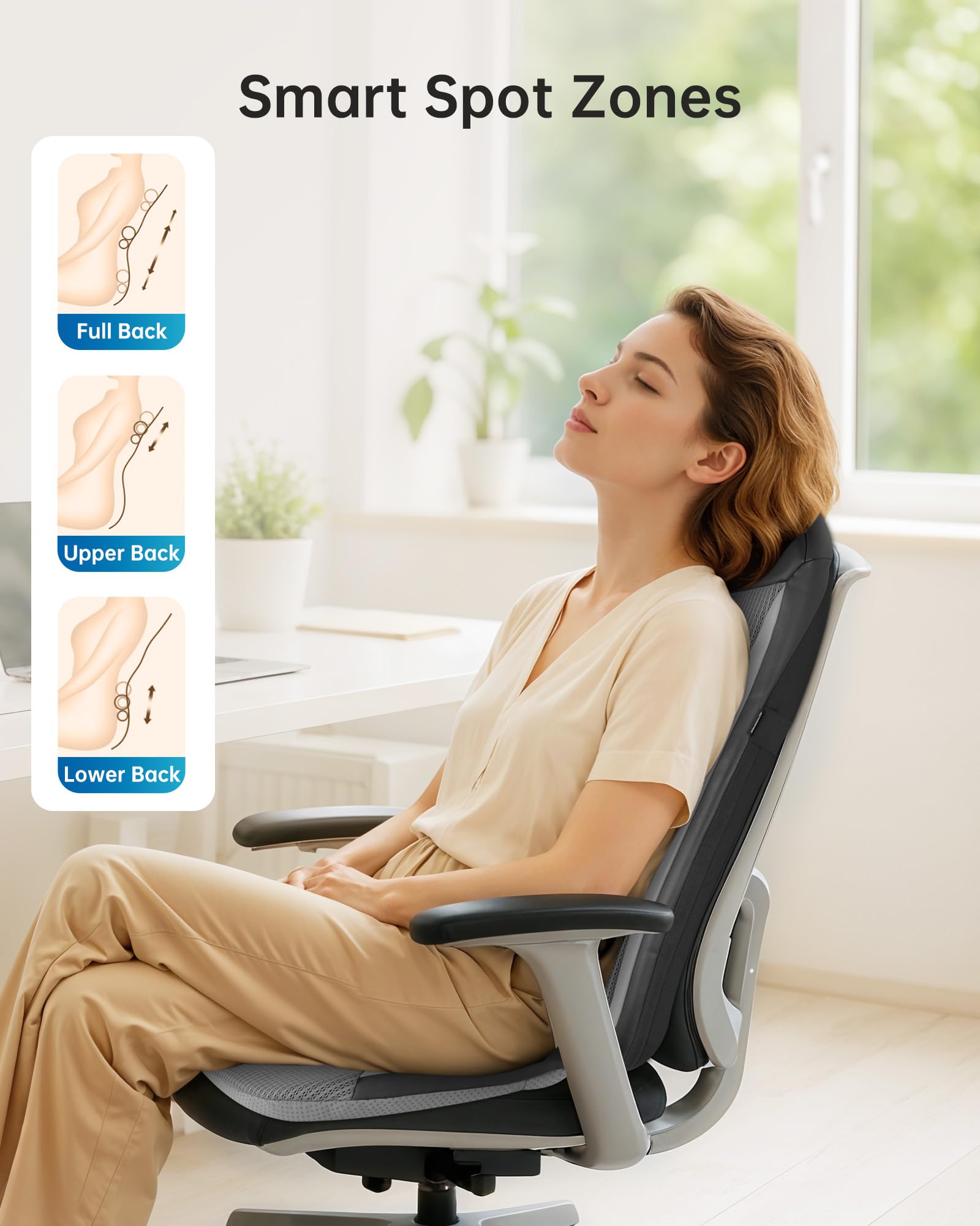 comfier-massagesitzauflage-mit-shiatsu-knetk-pfen-nacken-und-r-ckenmassageger-t- image 5