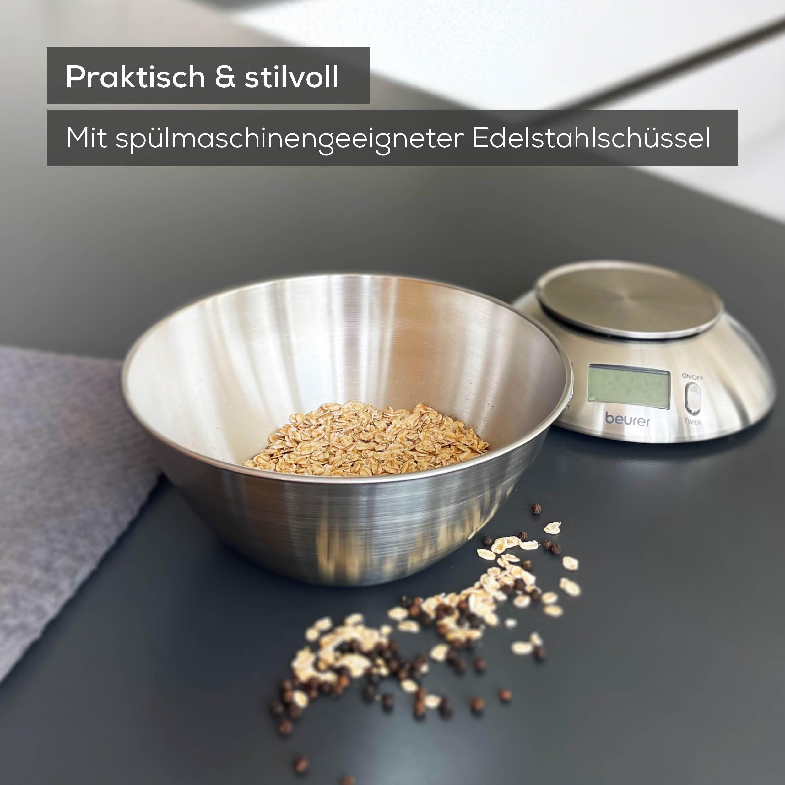 beurer-ks-54-k-chenwaage-mit-edelstahlsch-ssel-1-5-l-fassungsverm-gen-tragkraft- image 4
