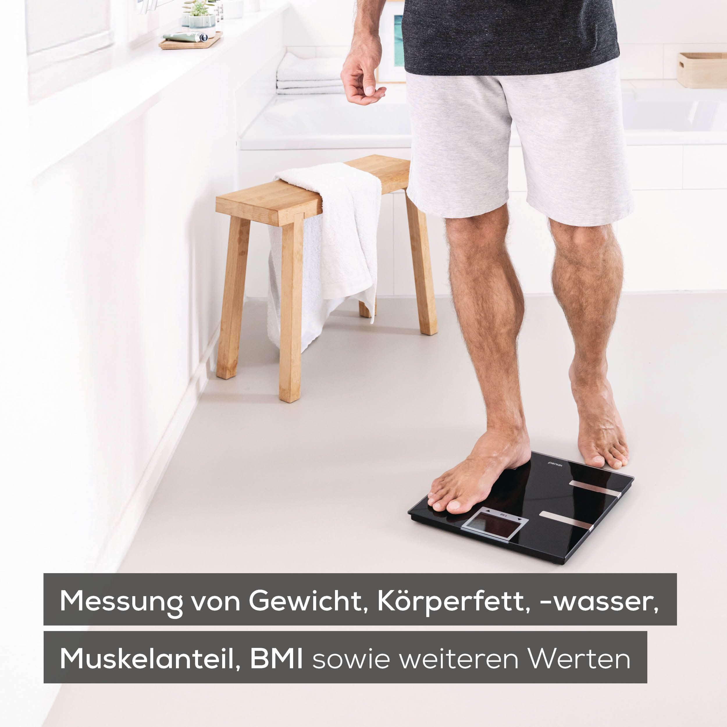 beurer-bf-720-diagnosewaage-mit-bluetooth-und-app-anbindung-k-rperfett-wasser-mu image 2