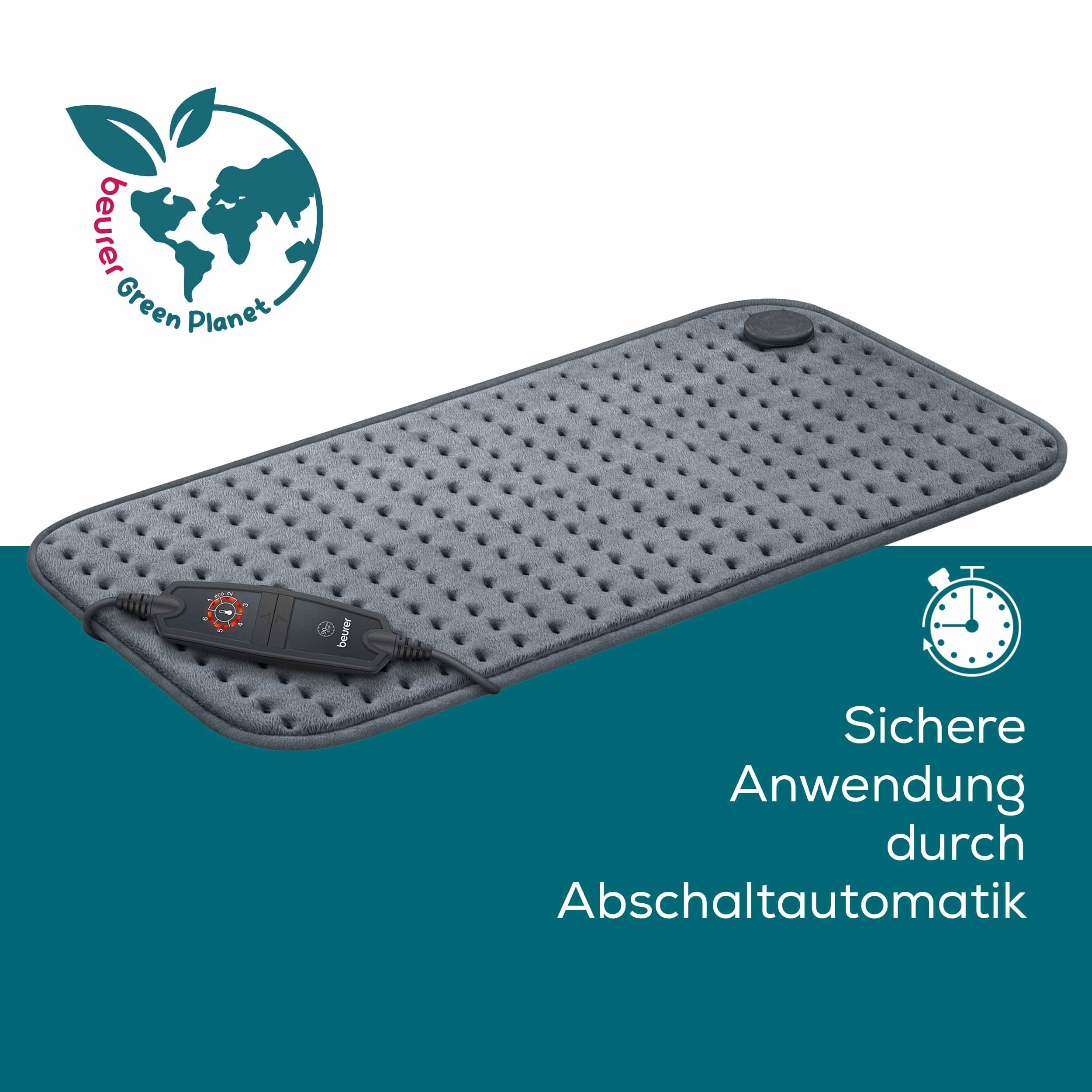 beurer-hk-123-heizkissen-60-x-30-cm-6-temperaturstufen-100-recyceltes-material-m image 4