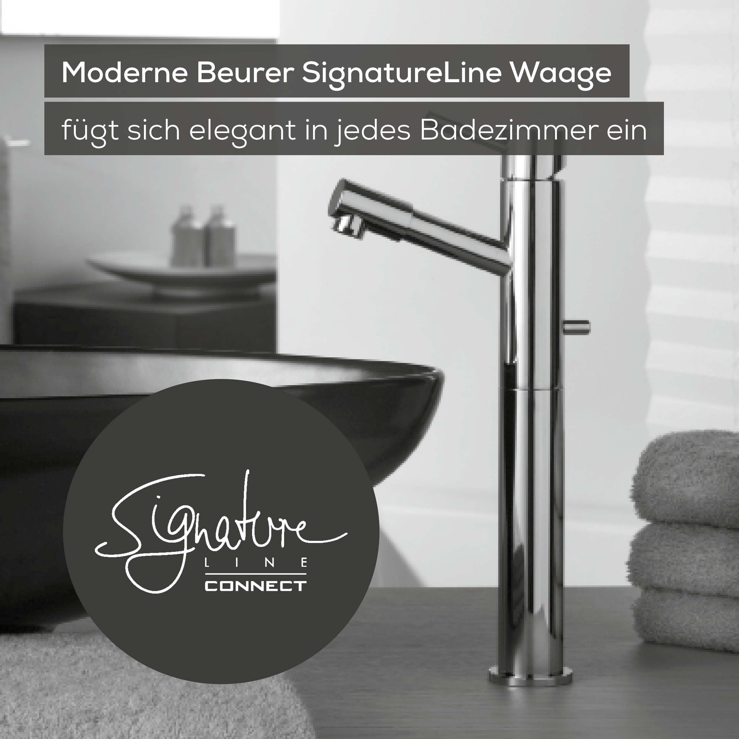 beurer-bf-400-black-diagnosewaage-signature-line-mit-k-rperanalyse-k-rperfett-wa image 4