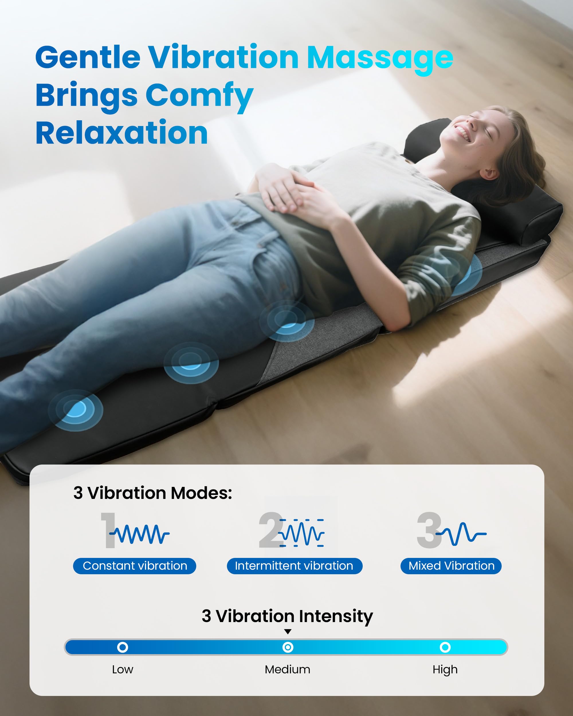 comfier-shiatsu-ganzk-rper-massagematte-mit-w-rmefunktion-faltbare-r-ckenmassage image 4