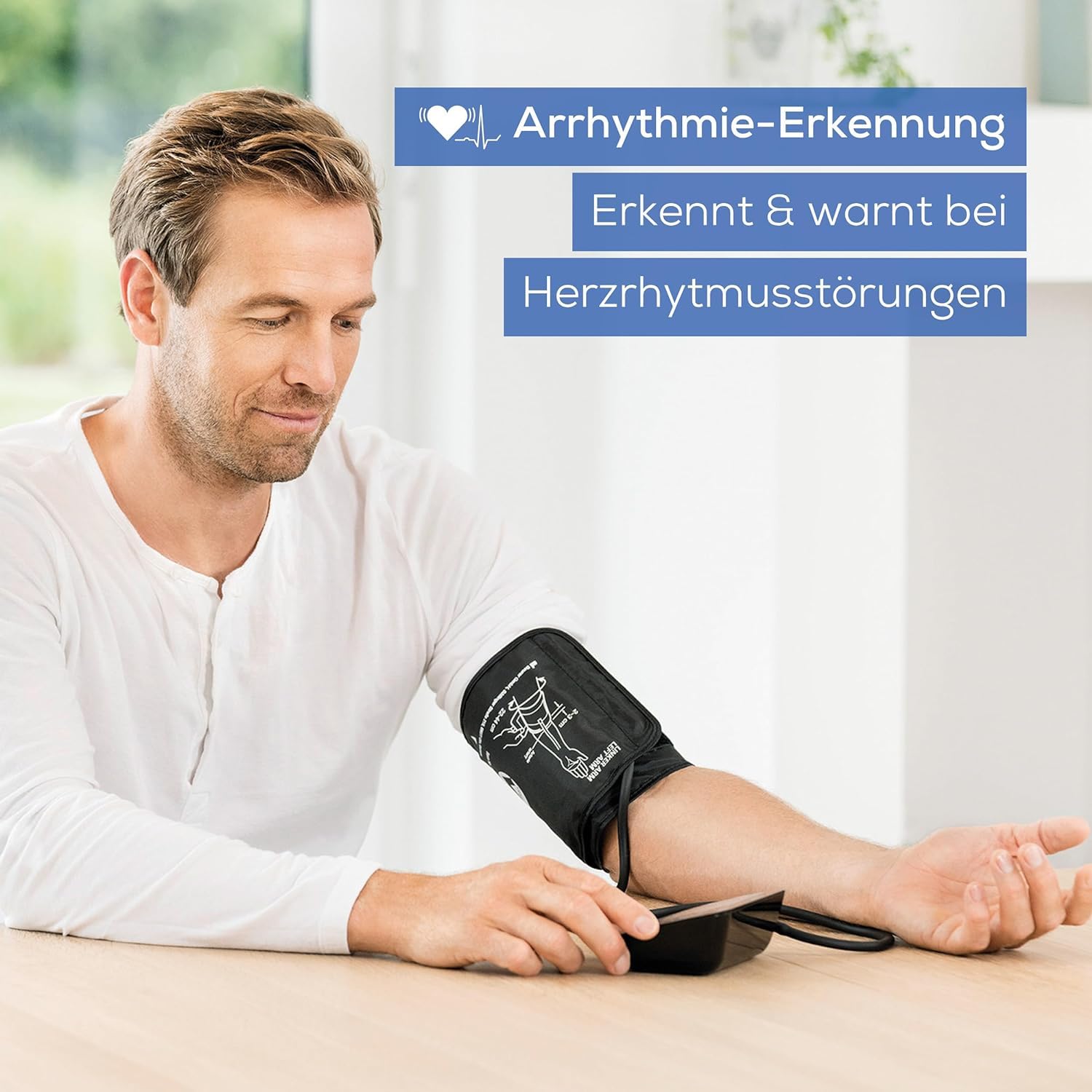 beurer-bm-54-oberarm-blutdruckmessger-t-klinisch-validiert-xl-display-arrhythmie image 4