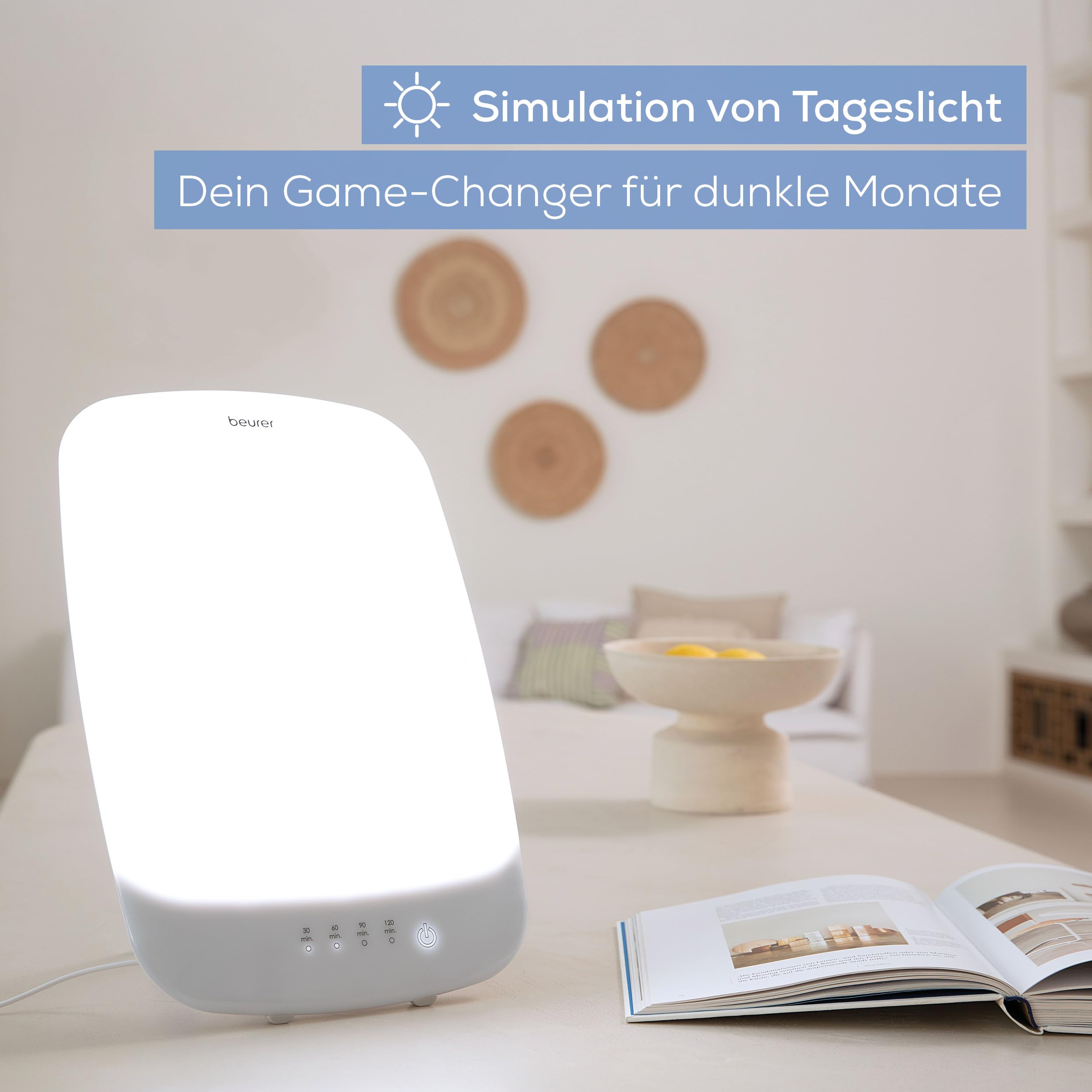 beurer-tl-85-tageslichtlampe-14-000-lux-testsieger-stiftung-warentest-medizinpro image 2