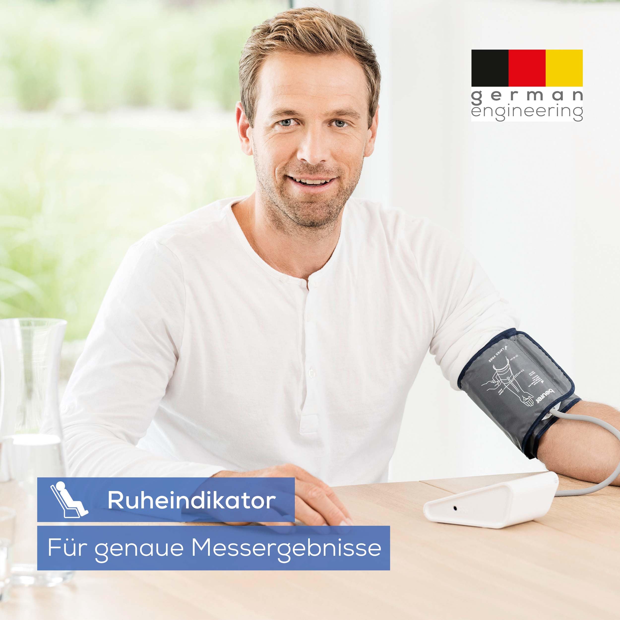 beurer-bm-28-oberarm-blutdruckmessger-t-mit-arrhythmie-erkennung-universalmansch image 2