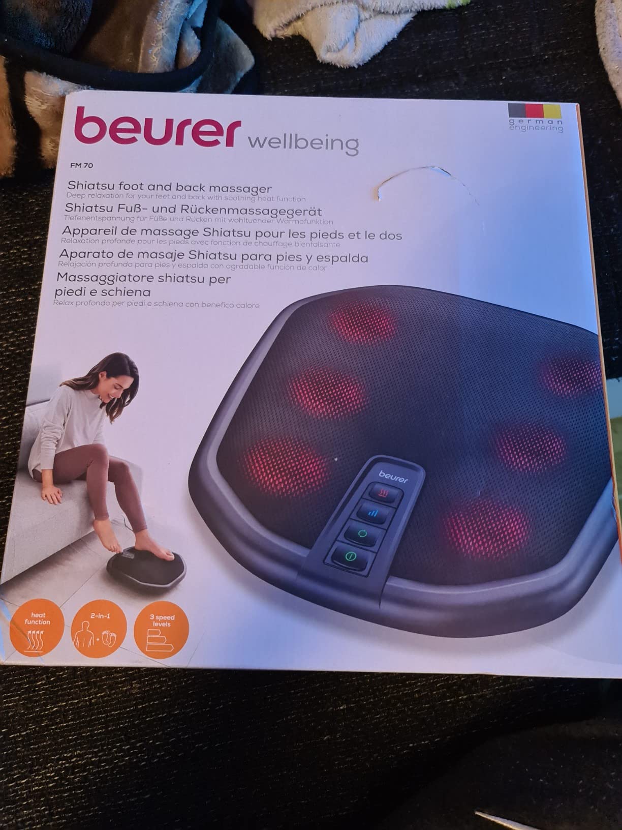 Geschenk für Mama