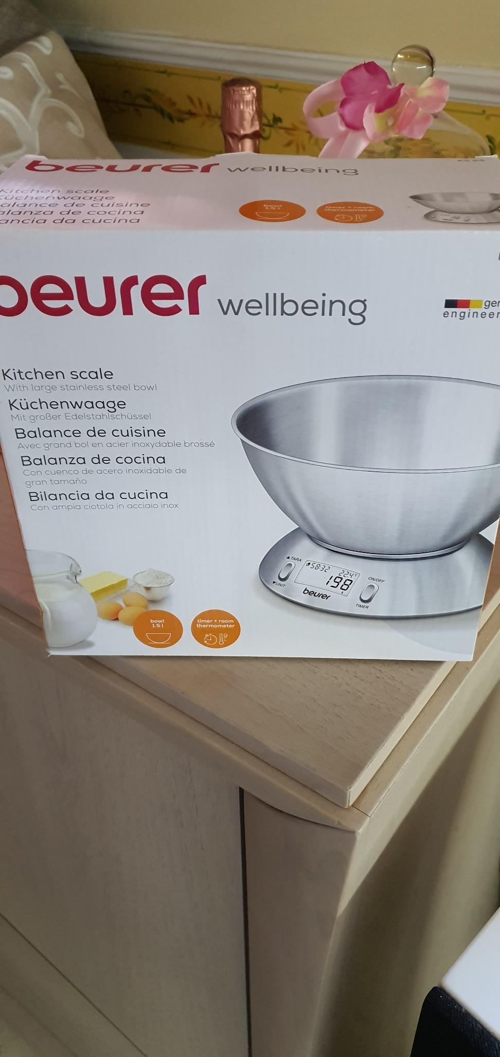 Gut, Display etwas klein