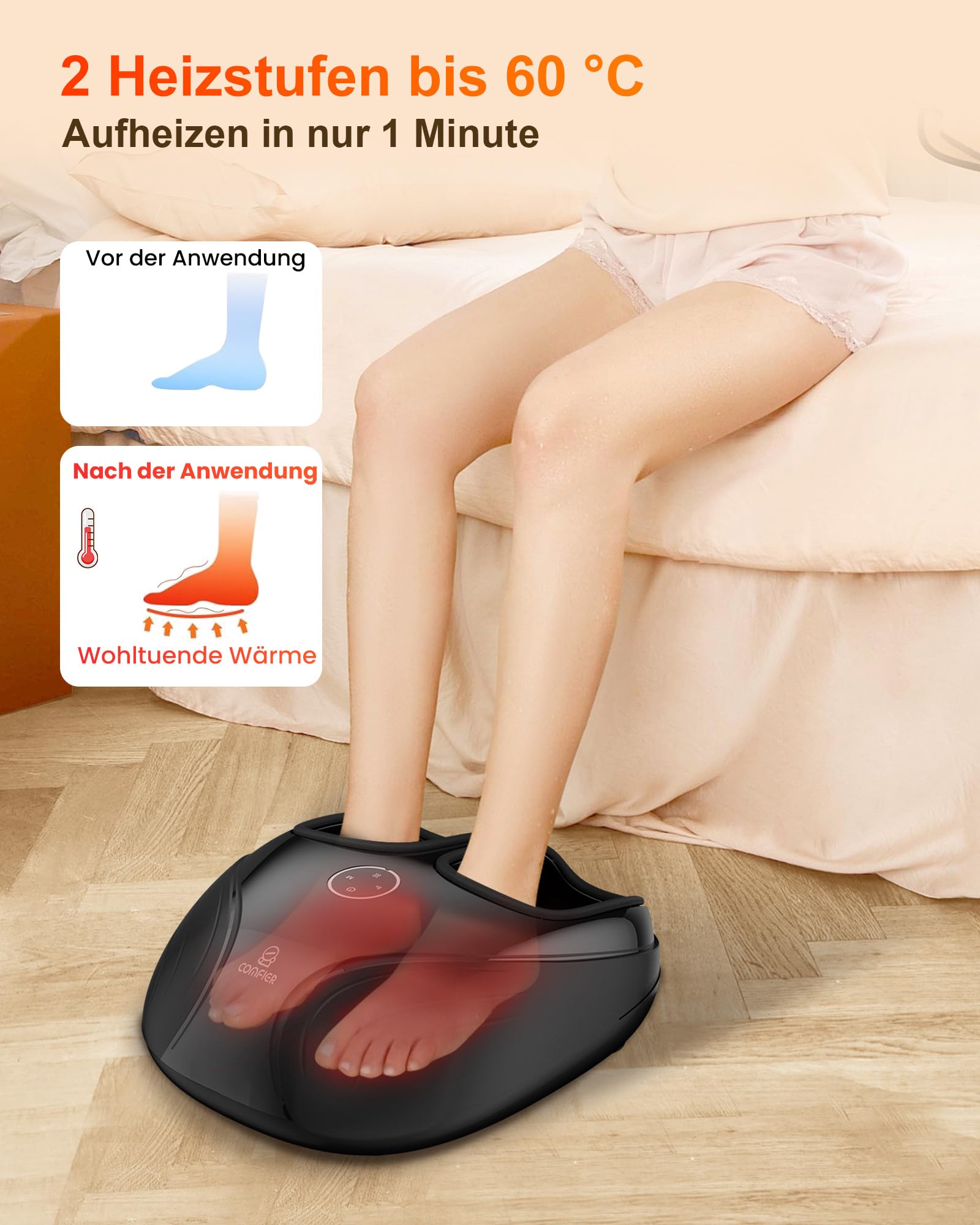 comfier-shiatsu-fu-massageger-t-mit-w-rme-bis-60-c-fu-w-rmer-mit-tiefenknetmassa image 4