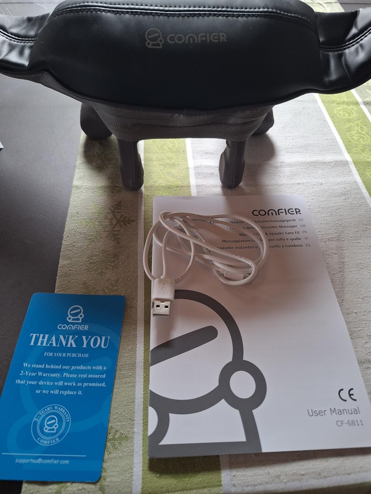 Besser als jeder Massagegutschein