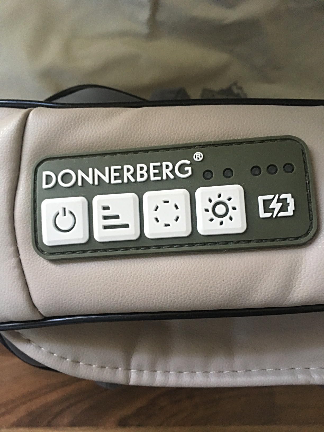 Zu schwer für meinen Nacken