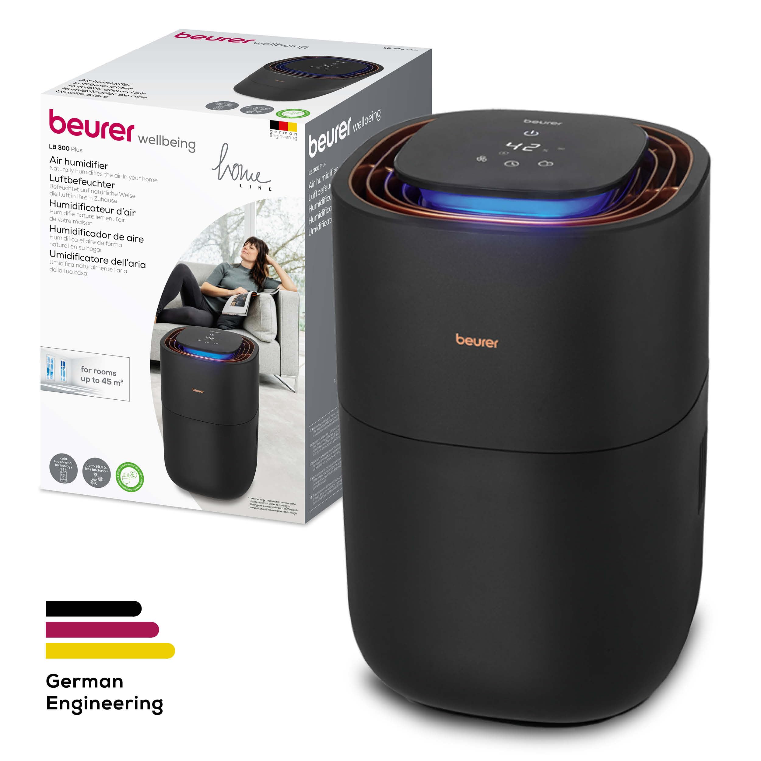 beurer-lb-300-plus-luftbefeuchter-testsieger-stiftung-warentest-kaltverdunstung- image 6