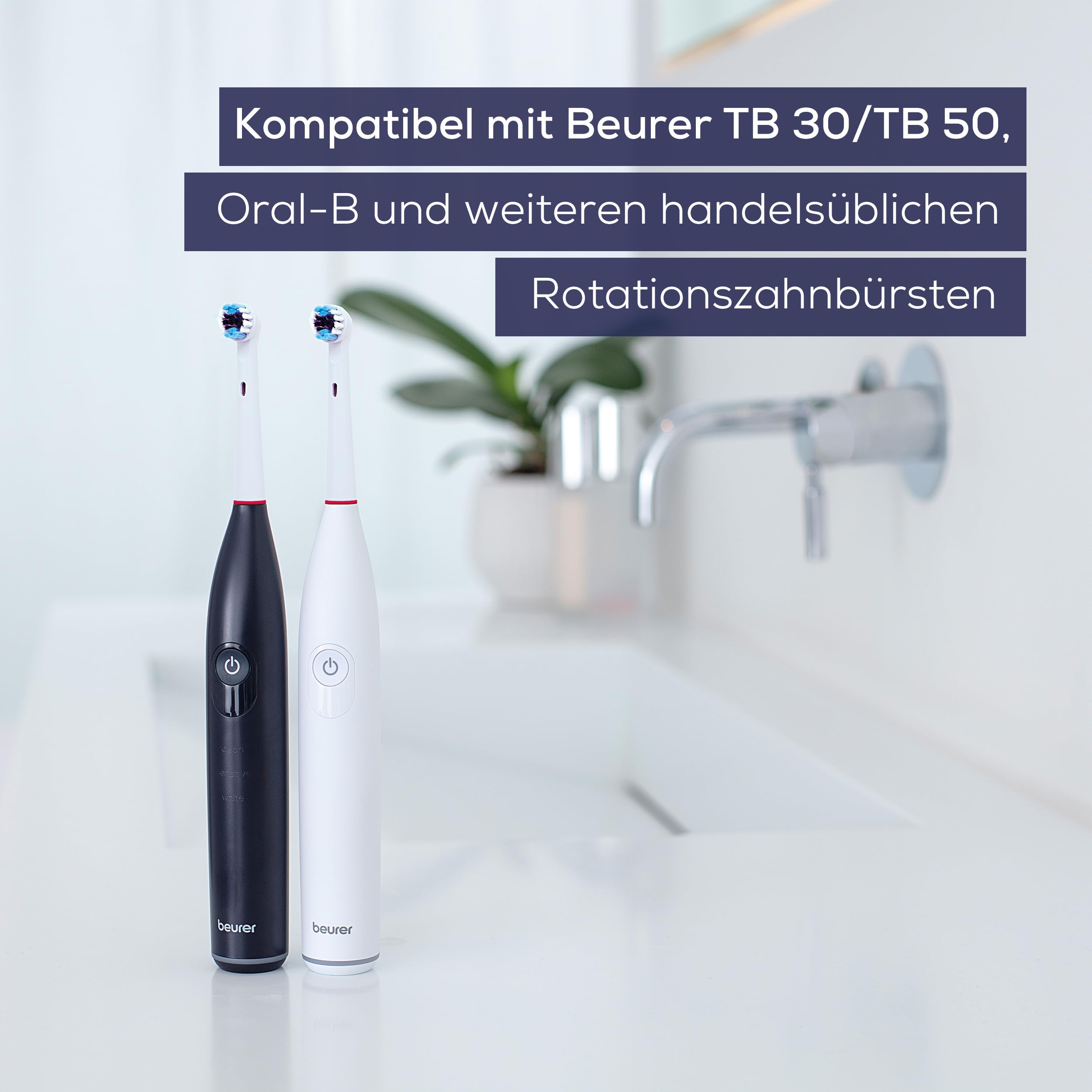 beurer-tb-30-50-aufsteckb-rsten-clean-4-ersatzb-rstenk-pfe-f-r-elektrische-zahnb image 2