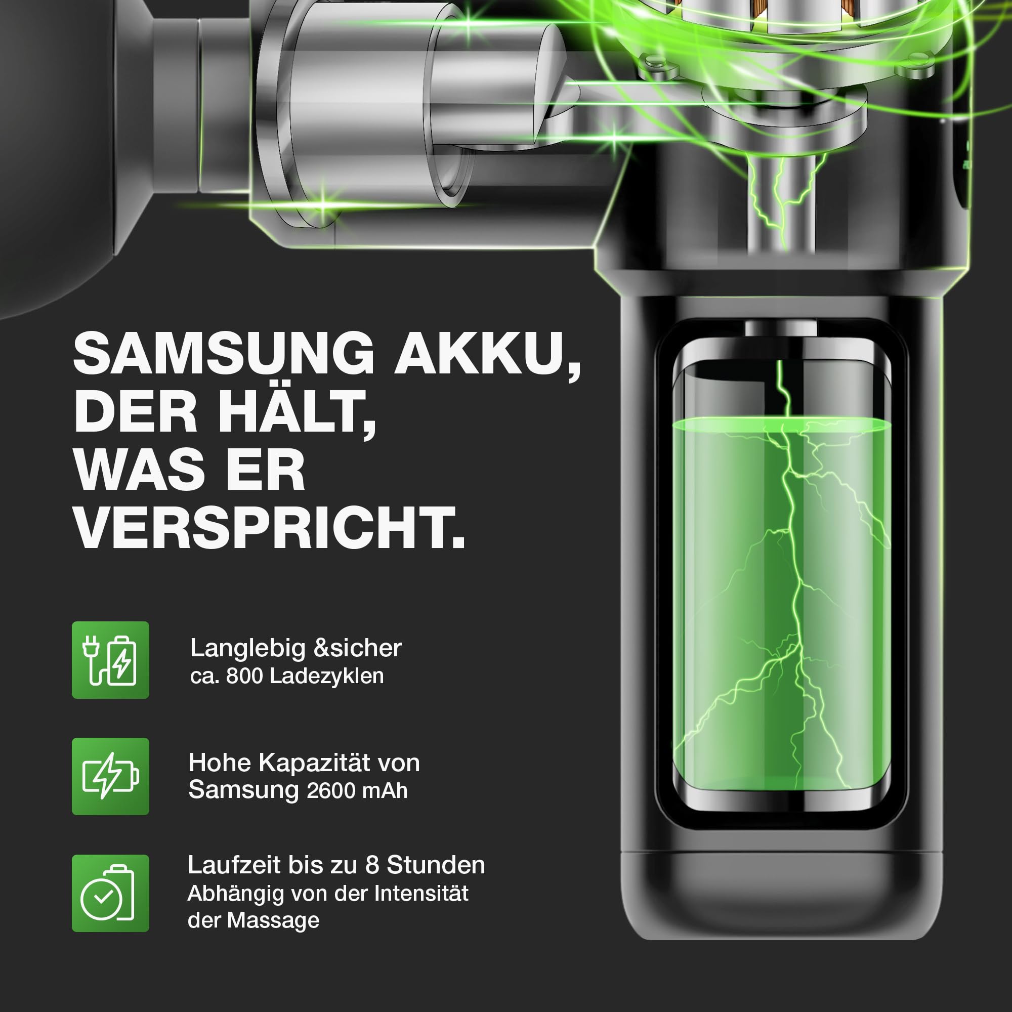 donnerberg-miniberg-massagepistole-mit-6-mm-amplitude-samsung-akku-6-silikonaufs image 2