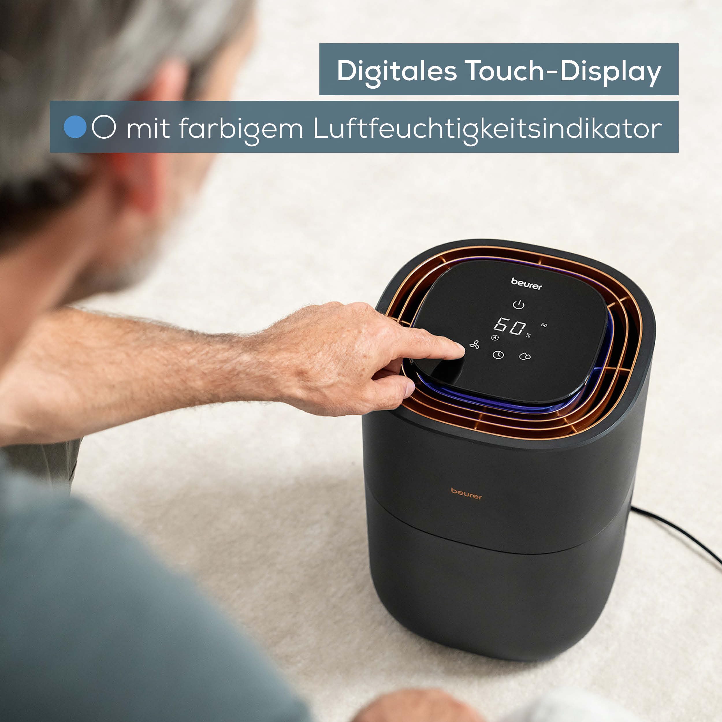 beurer-lb-300-plus-luftbefeuchter-testsieger-stiftung-warentest-kaltverdunstung- image 3