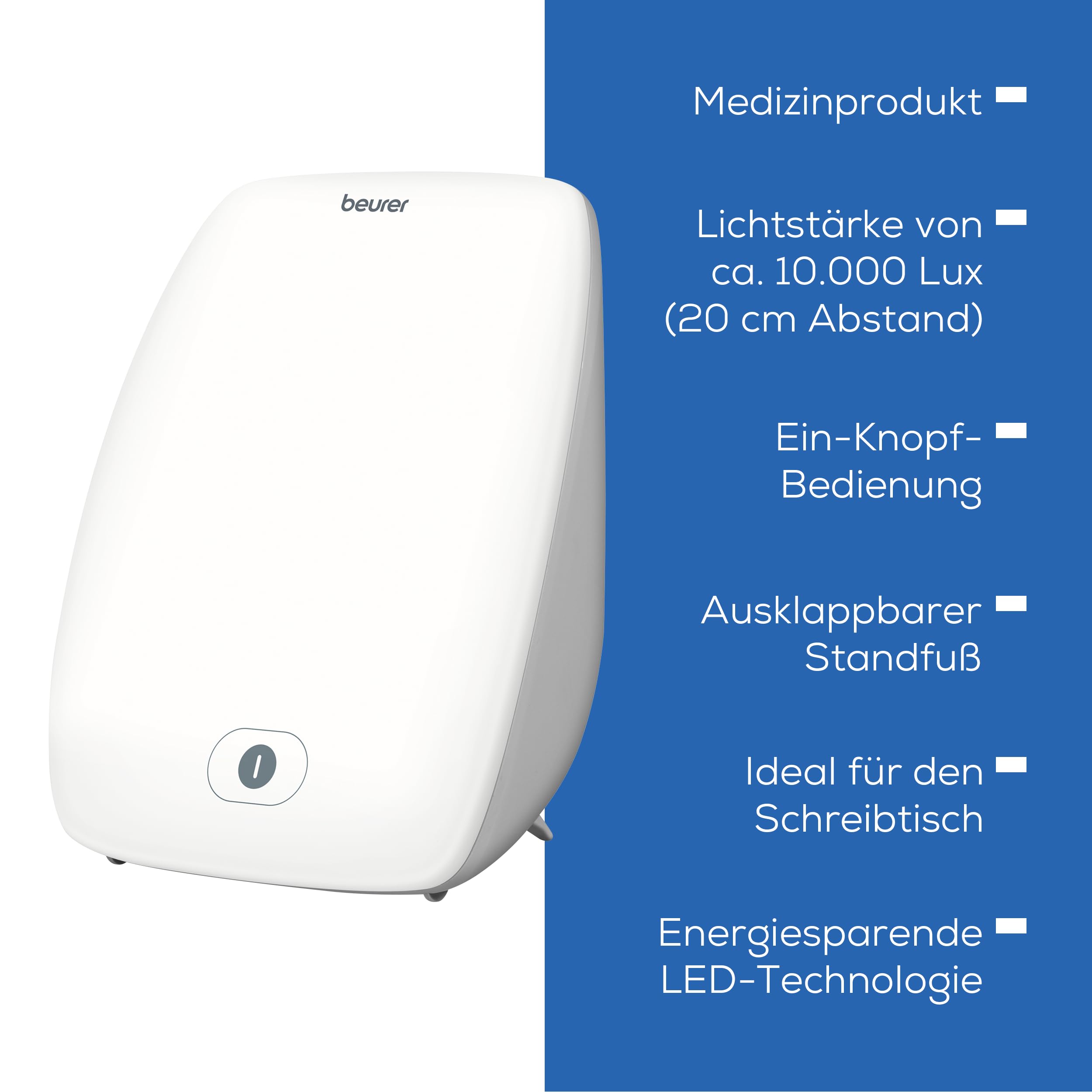 beurer-tl-41-touch-tageslichtlampe-10-000-lux-tageslicht-simulation-touch-button image 8