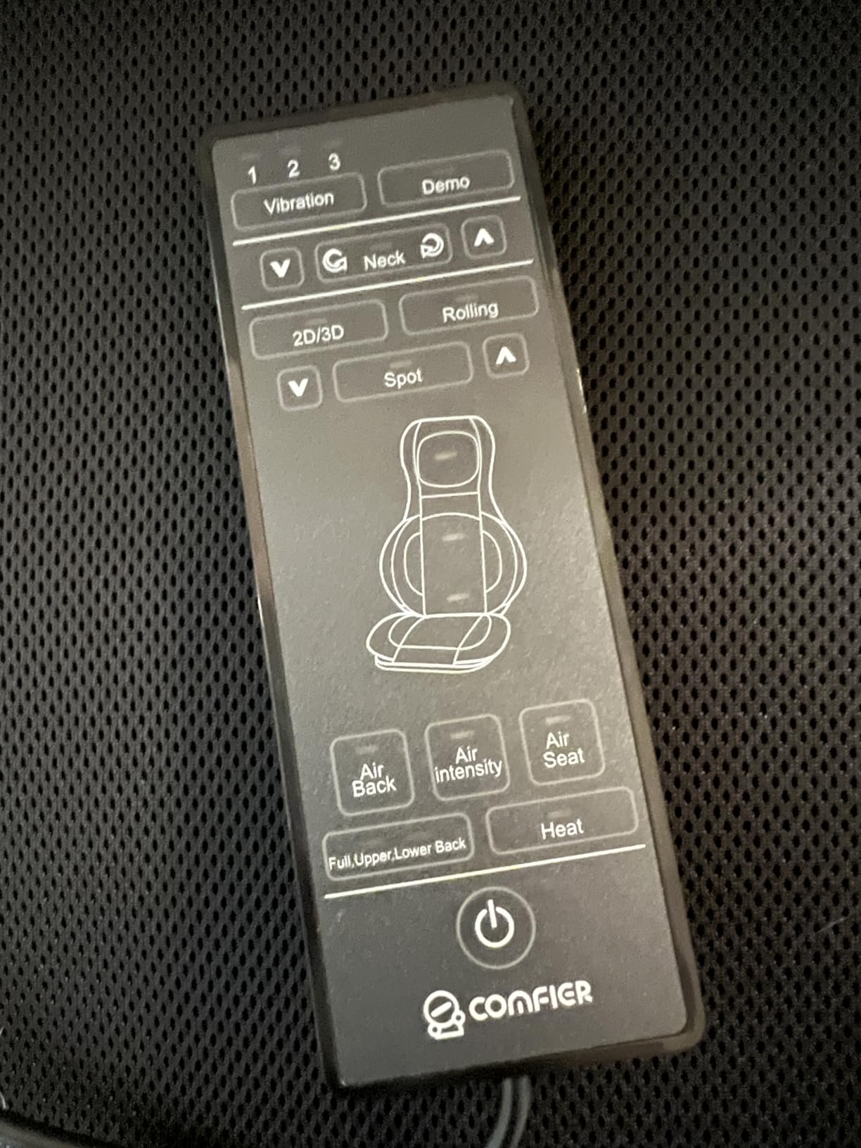 Sehr gut mit kleinem Makel