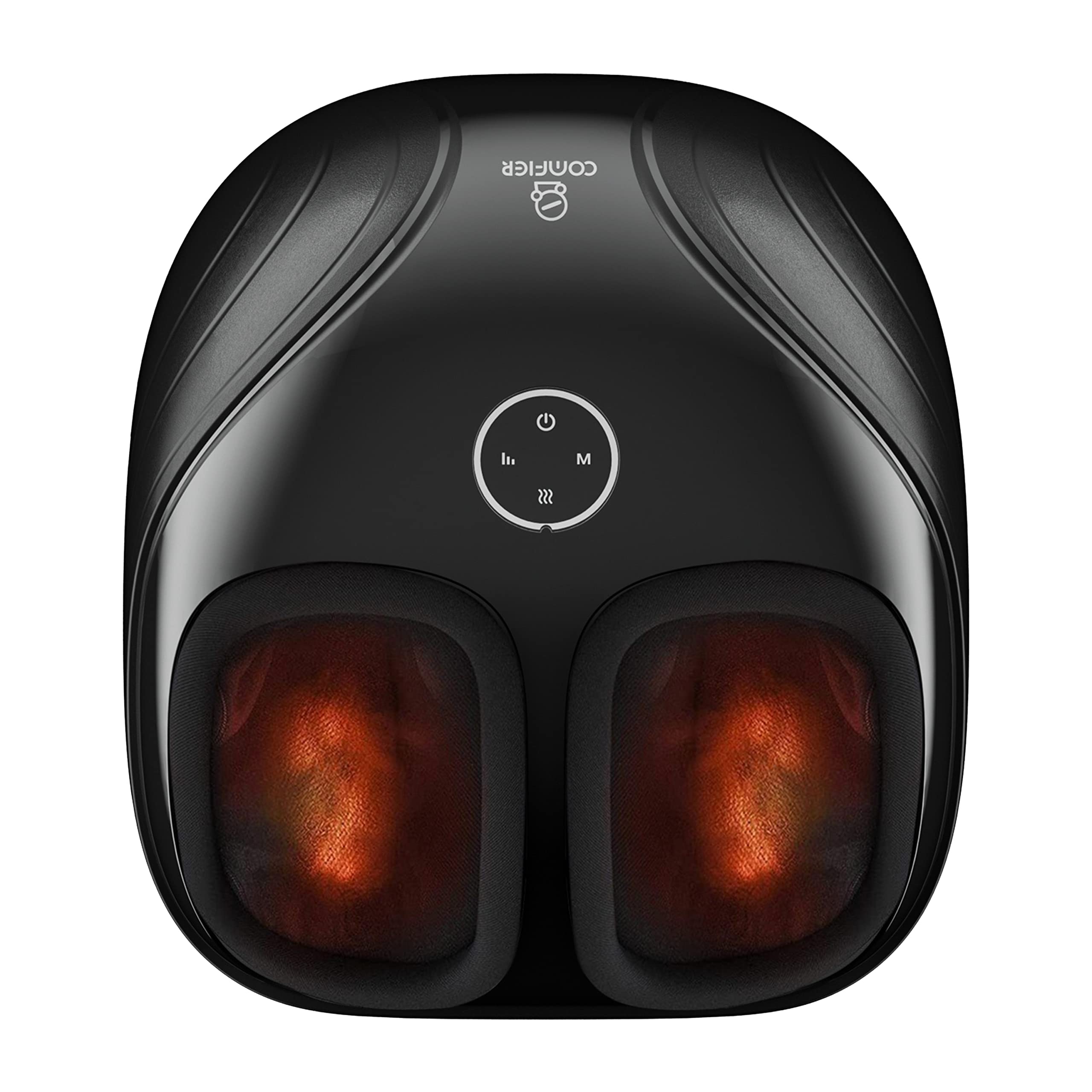 comfier-shiatsu-fu-massageger-t-mit-w-rme-bis-60-c-fu-w-rmer-mit-tiefenknetmassa image 1