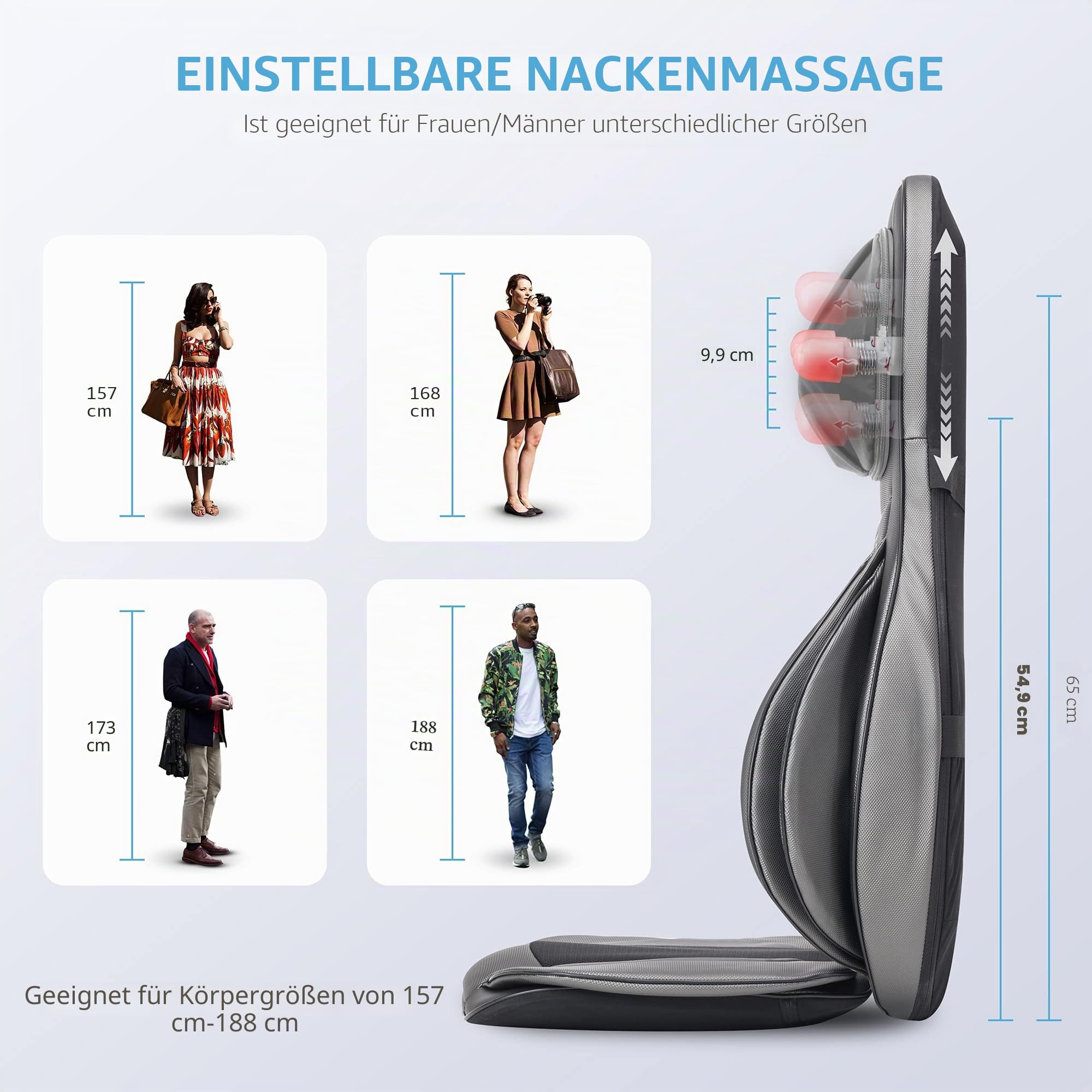 comfier-shiatsu-massagesitzauflage-mit-w-rme-3d-knetmassage-rollenmassage-vibrat image 3