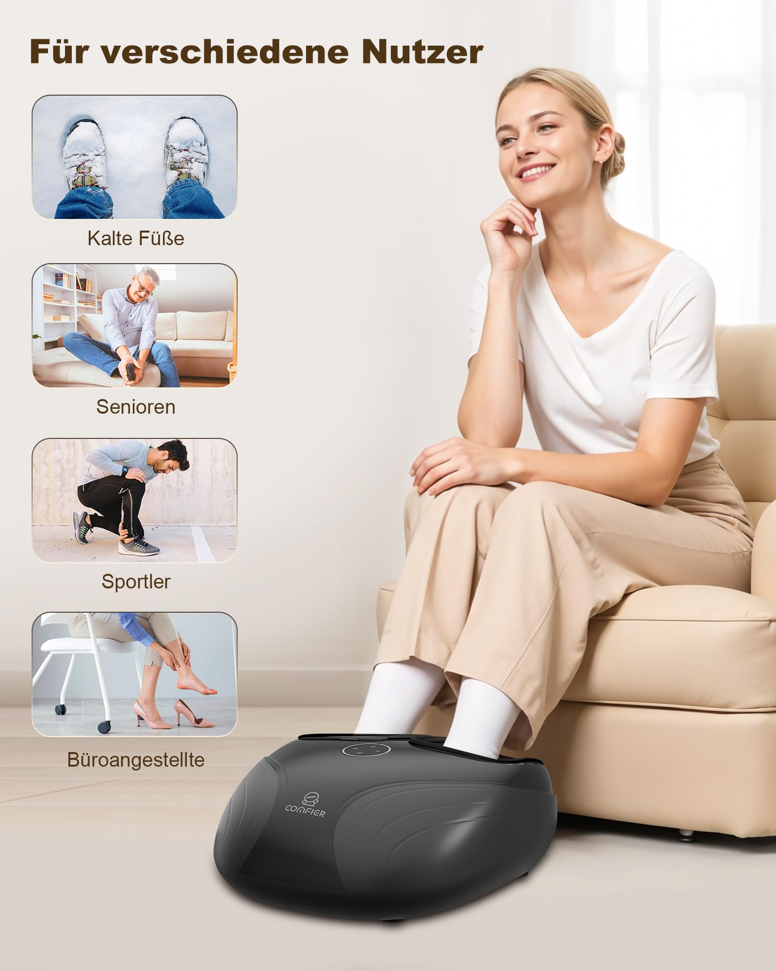 comfier-shiatsu-fu-massageger-t-mit-w-rme-bis-60-c-fu-w-rmer-mit-tiefenknetmassa image 5