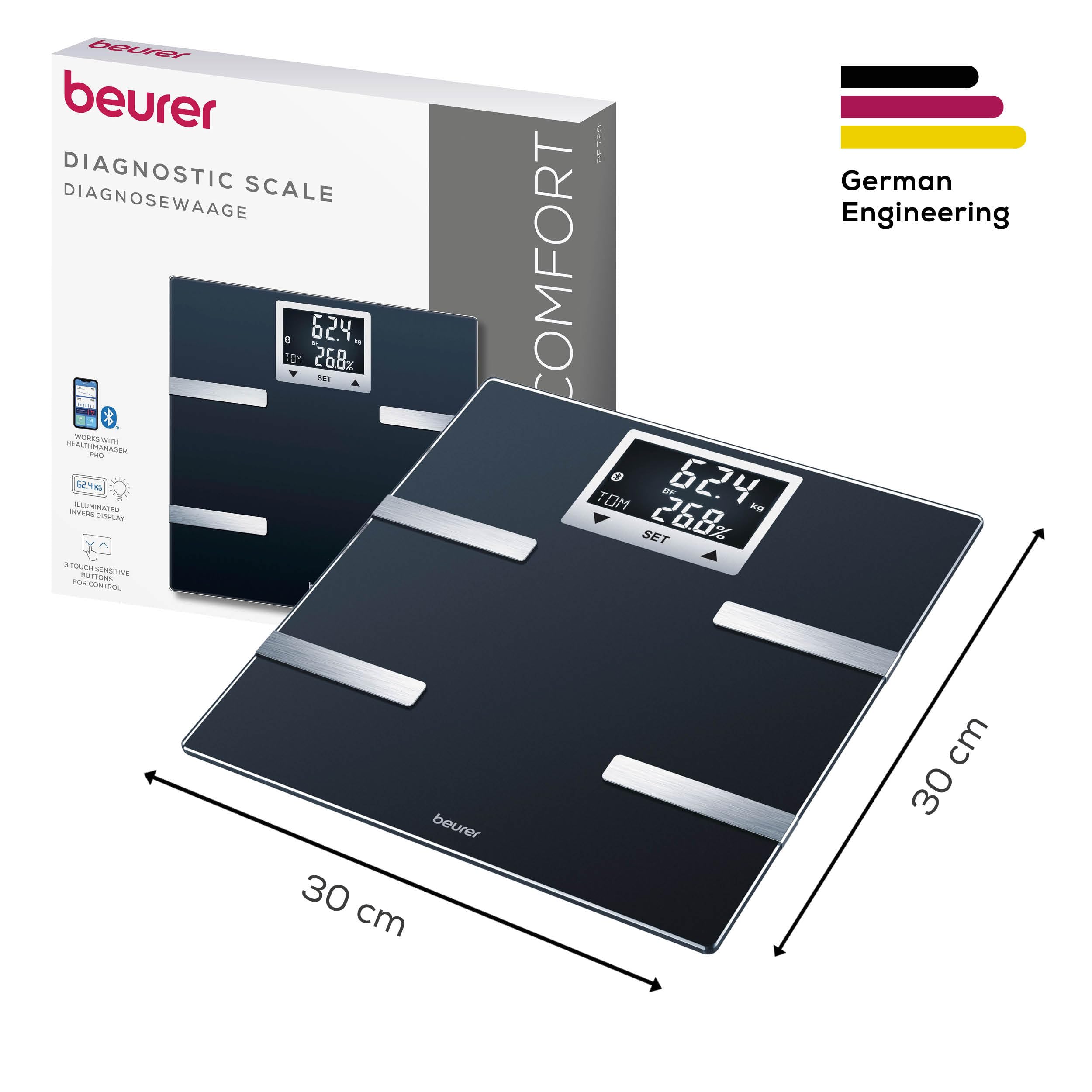 beurer-bf-720-diagnosewaage-mit-bluetooth-und-app-anbindung-k-rperfett-wasser-mu image 5