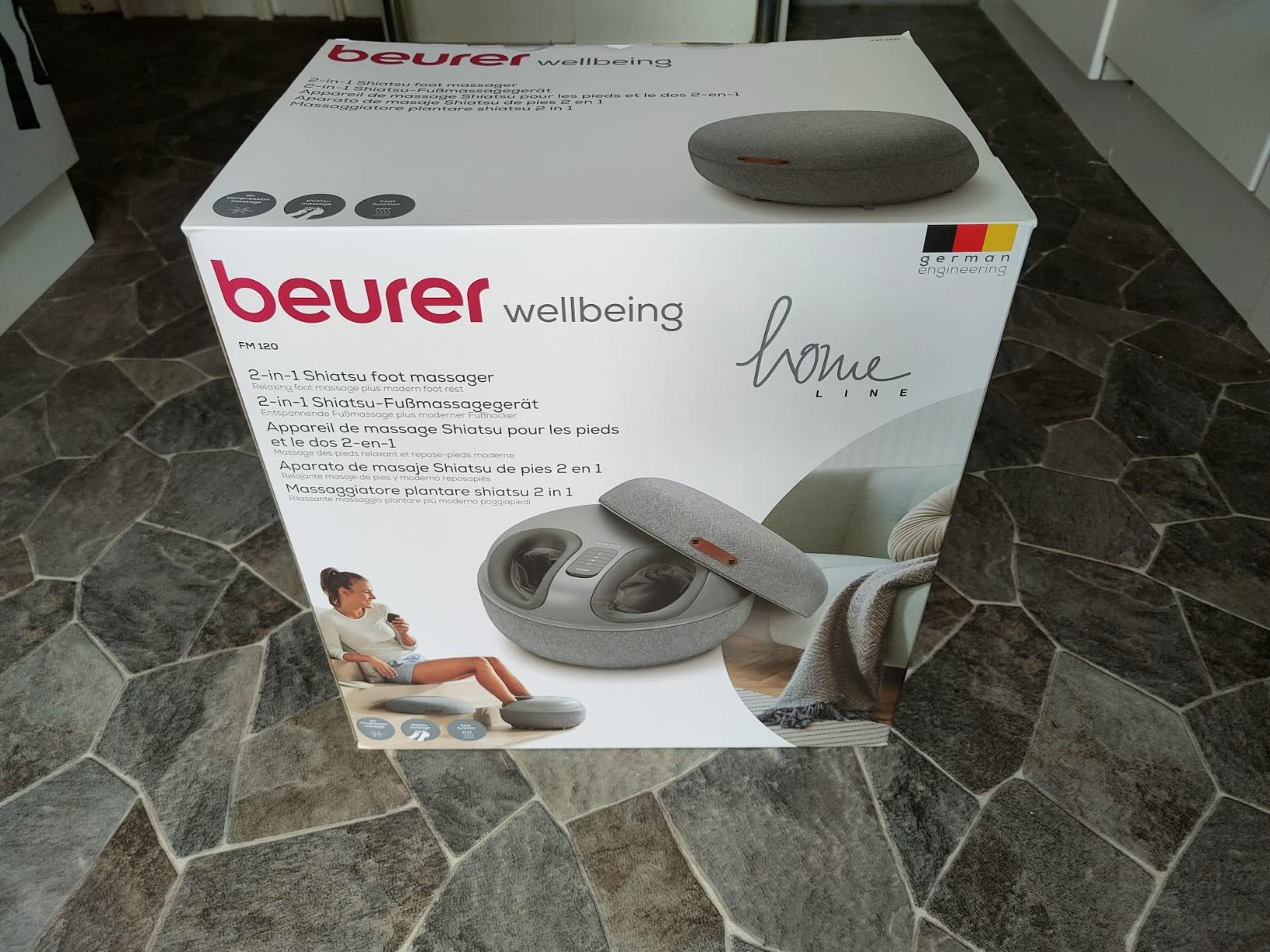 Beste Investition in meine Gesundheit