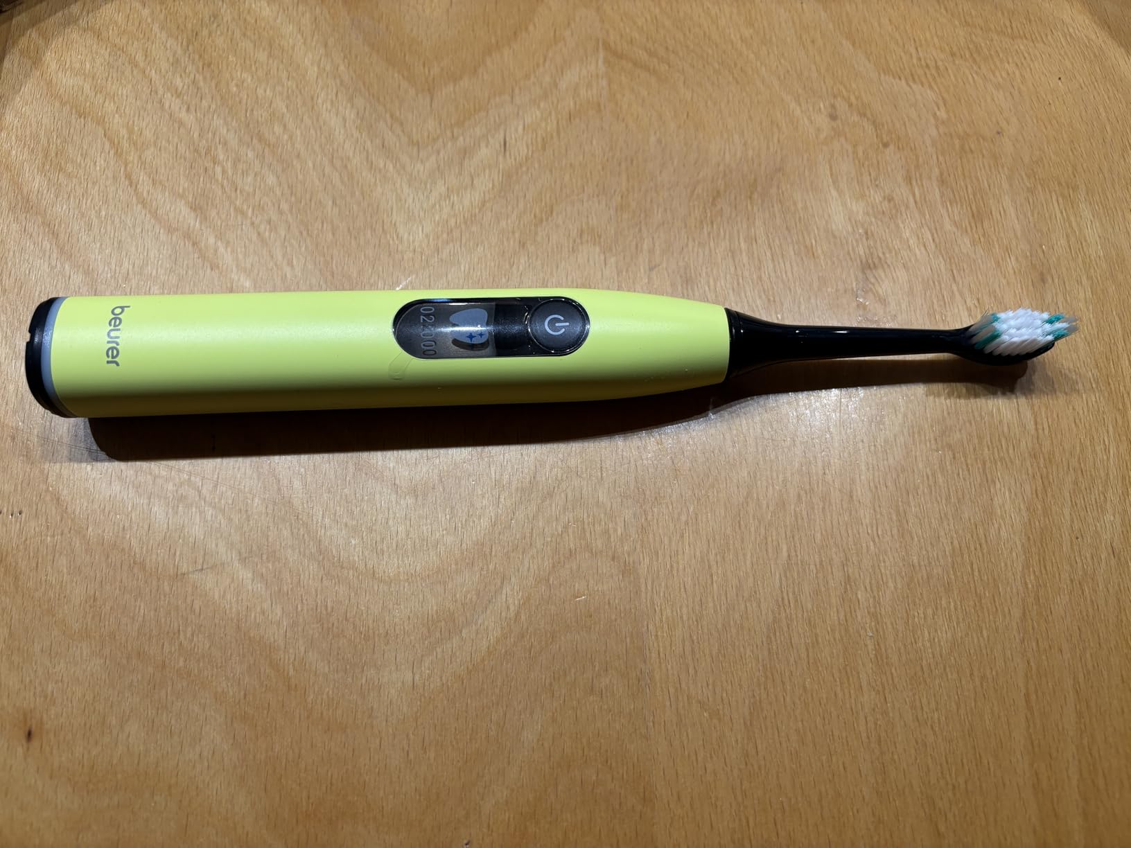 Vibrationen zu stark