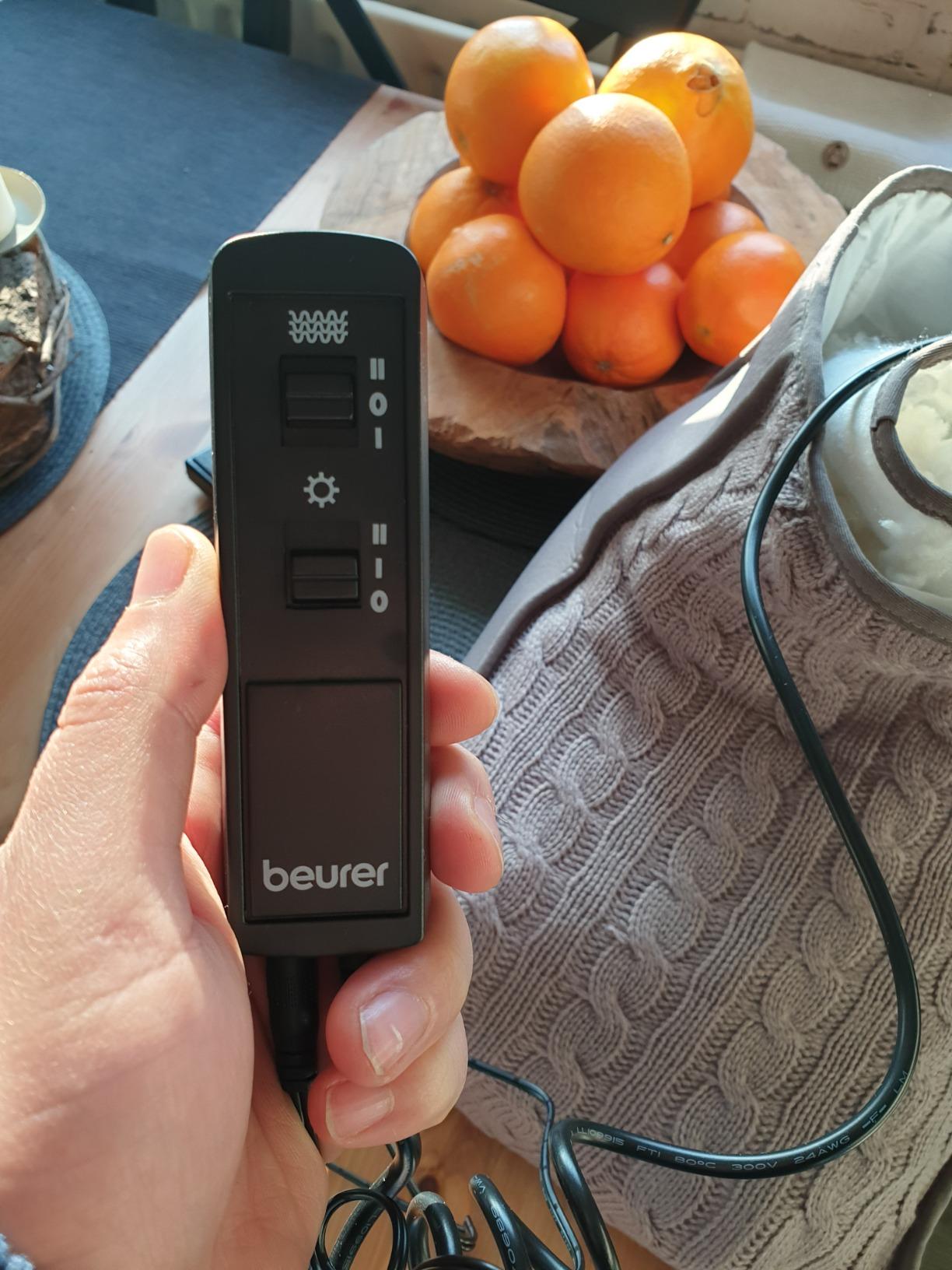 Wie eine kleine Wellness-Oase