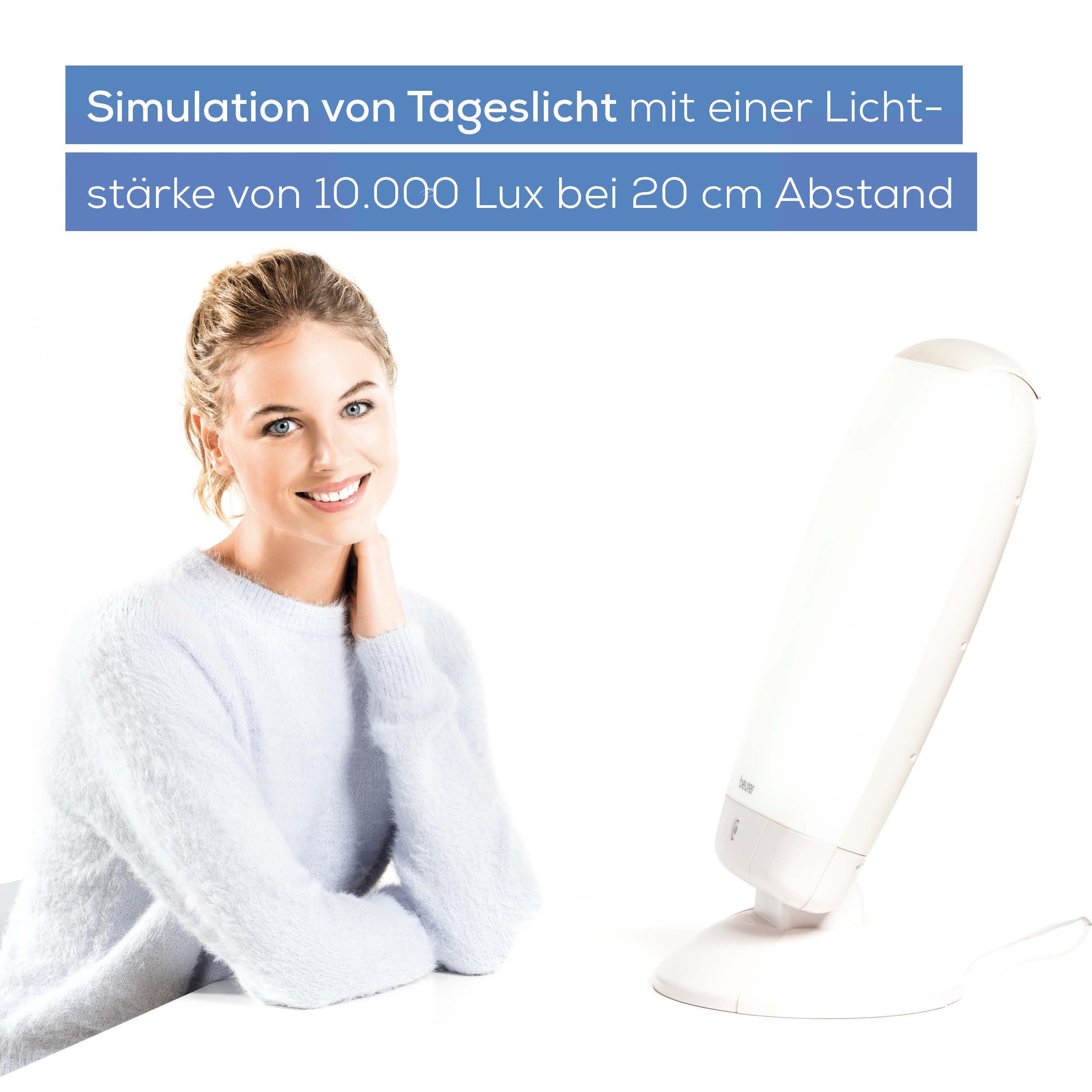 beurer-tl-80-tageslichtlampe-10-000-lux-tageslicht-simulation-gro-e-beleuchtungs image 2