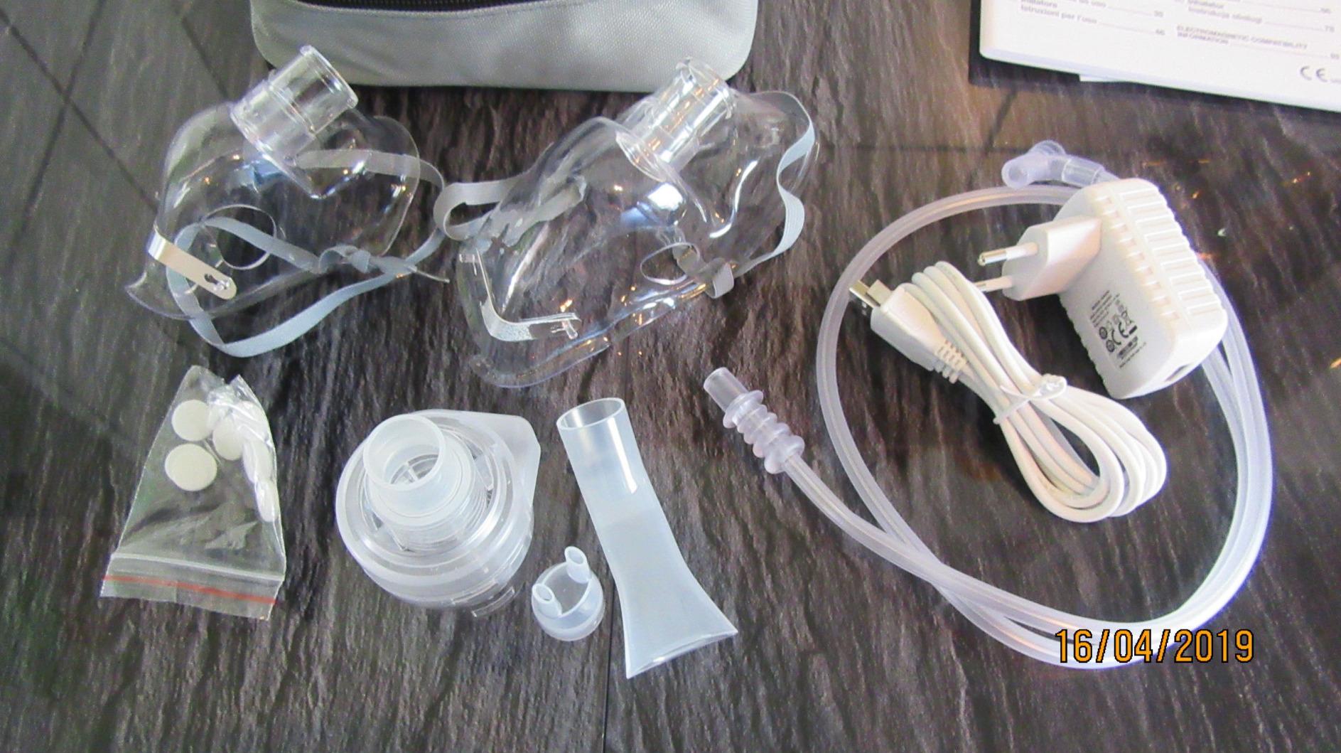 Maske passt schlecht