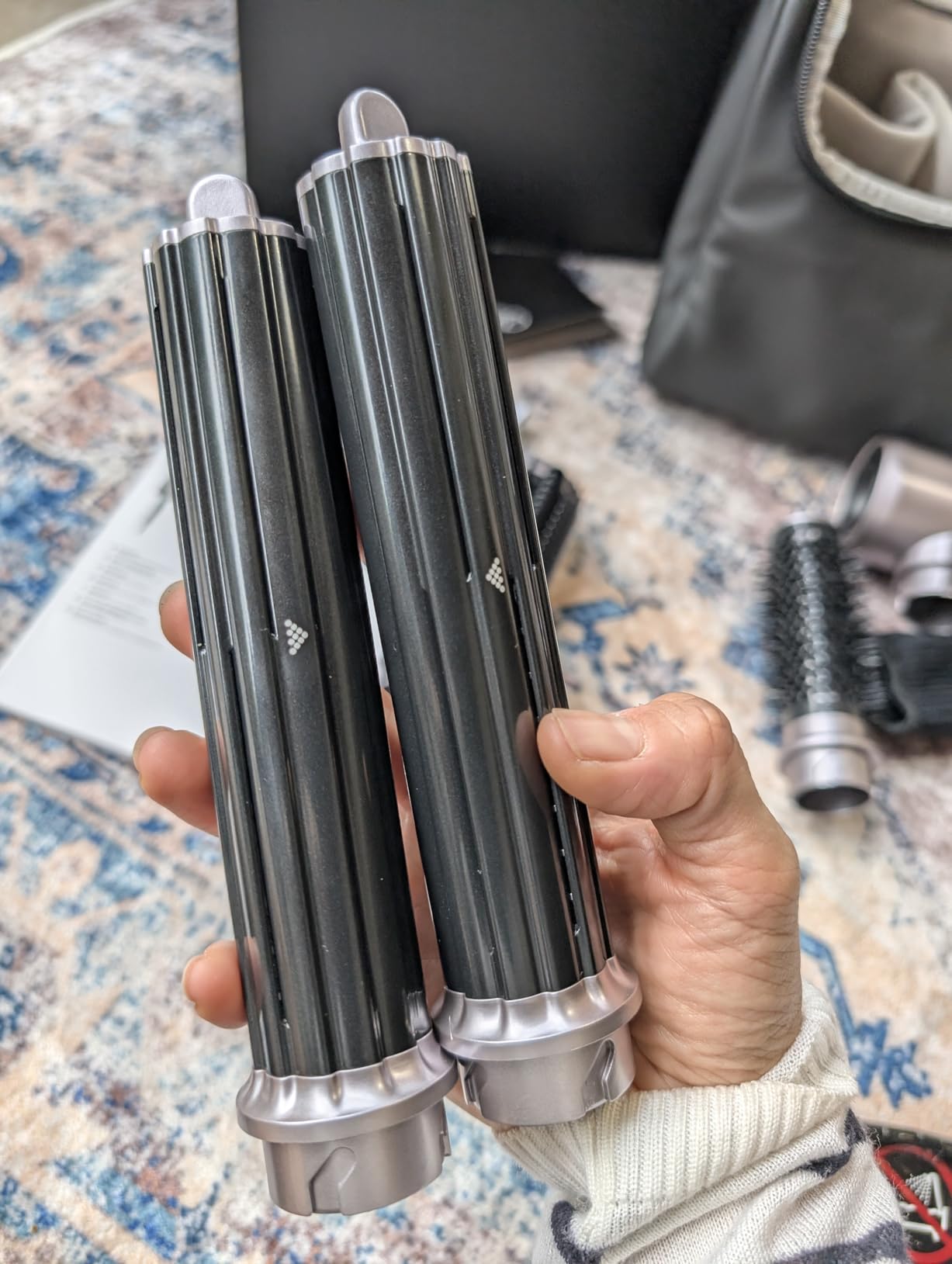 Schöne Locken ohne Hitzeschäden