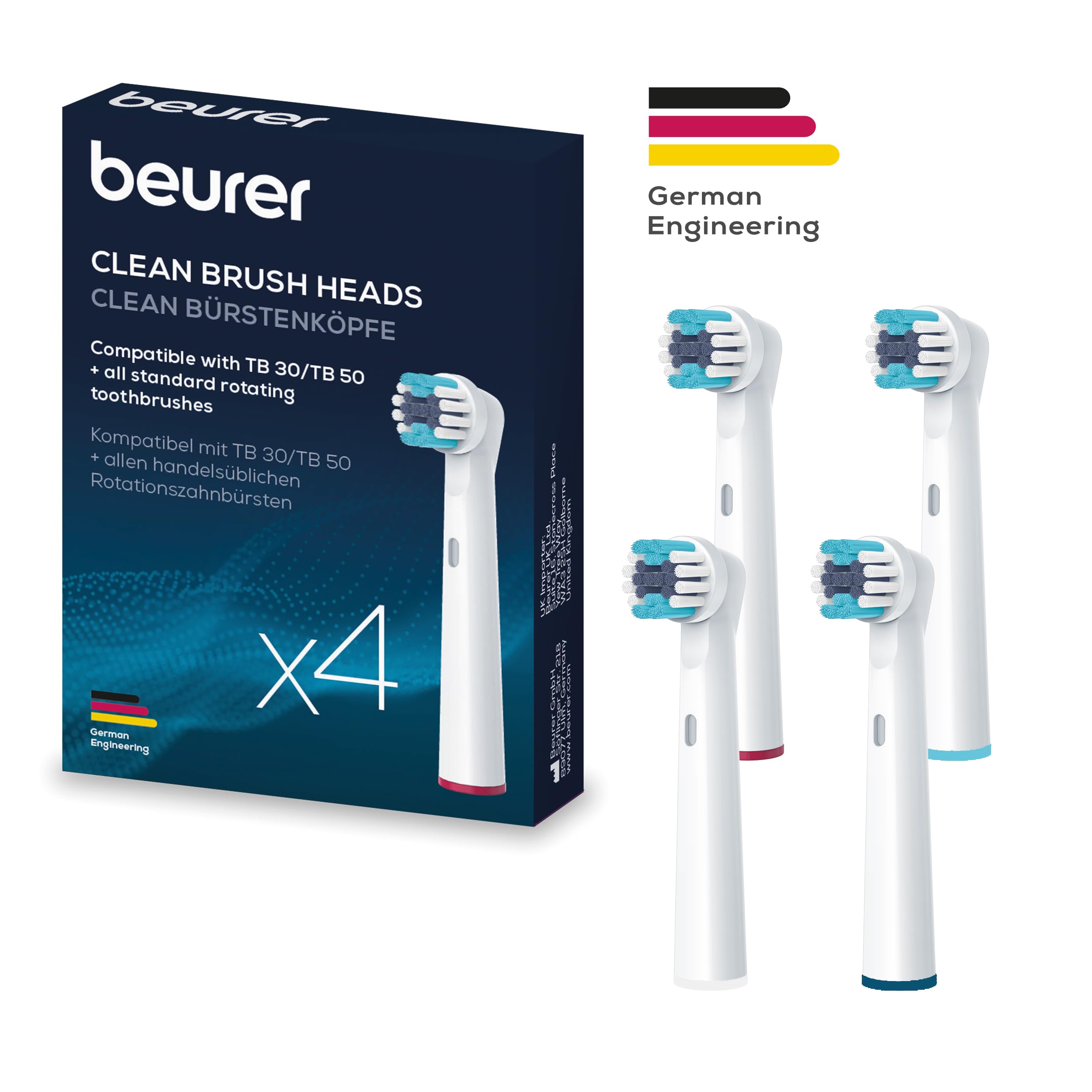 beurer-tb-30-50-aufsteckb-rsten-clean-4-ersatzb-rstenk-pfe-f-r-elektrische-zahnb image 6