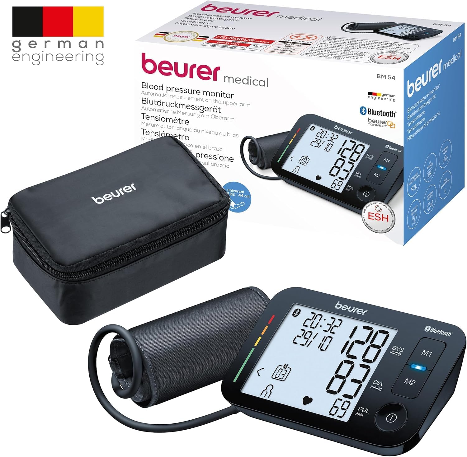 beurer-bm-54-oberarm-blutdruckmessger-t-klinisch-validiert-xl-display-arrhythmie image 6