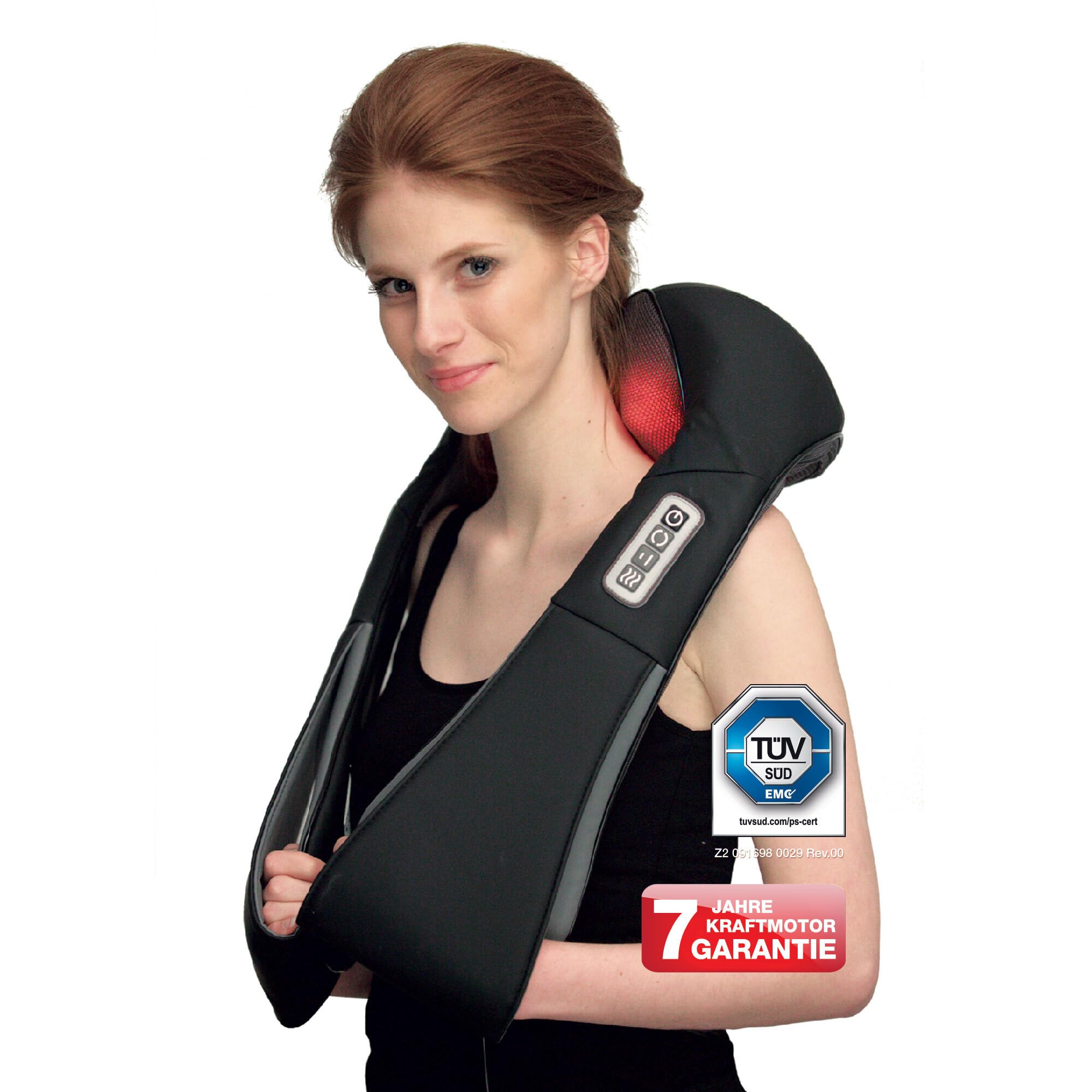 donnerberg-basic-schwarz-nackenmassageger-t-mit-w-rme-shiatsu-massageger-t-mit-8 image 1