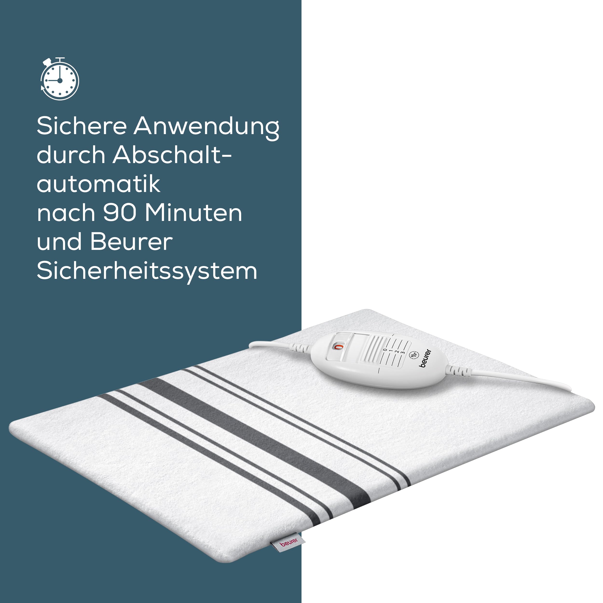 beurer-hk-25-heizkissen-kuscheliges-w-rmekissen-40-x-30-cm-mit-3-temperaturstufe image 3