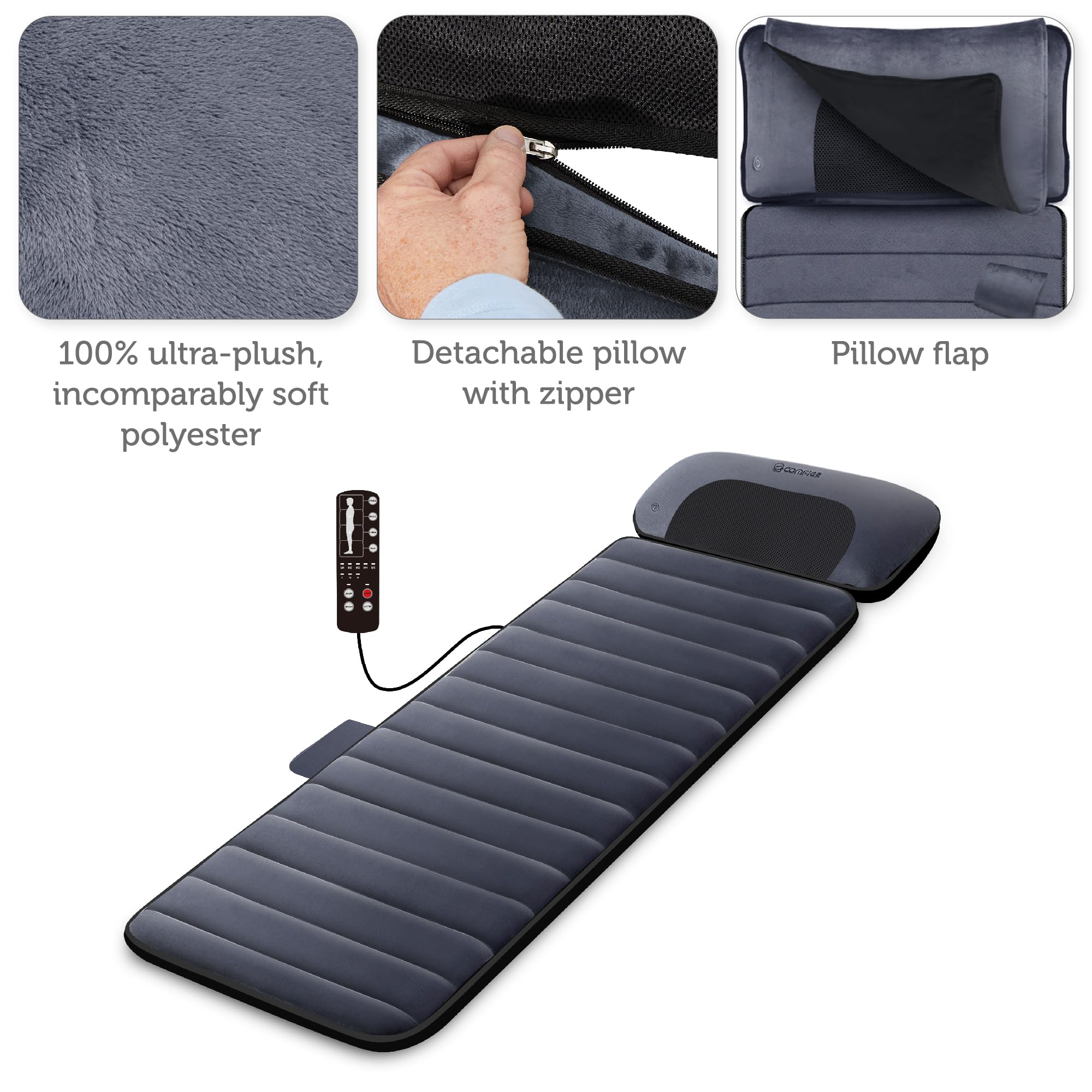 comfier-massagematte-b0dzmrxtr9-ganzk-rpermassage-mit-w-rmefunktion-massagesitza image 4