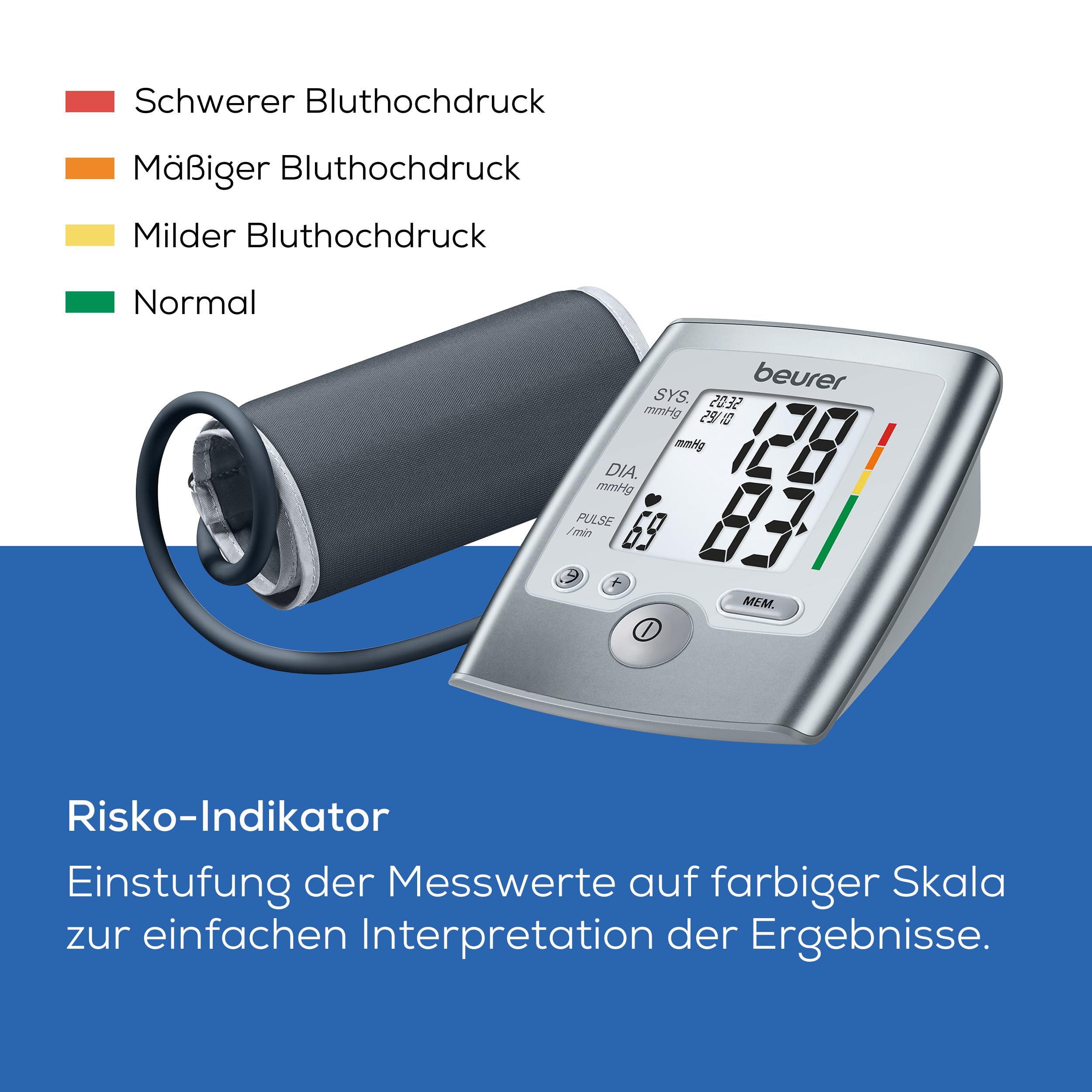 beurer-bm-35-oberarm-blutdruckmessger-t-risiko-indikator-arrhythmie-erkennung-2- image 3